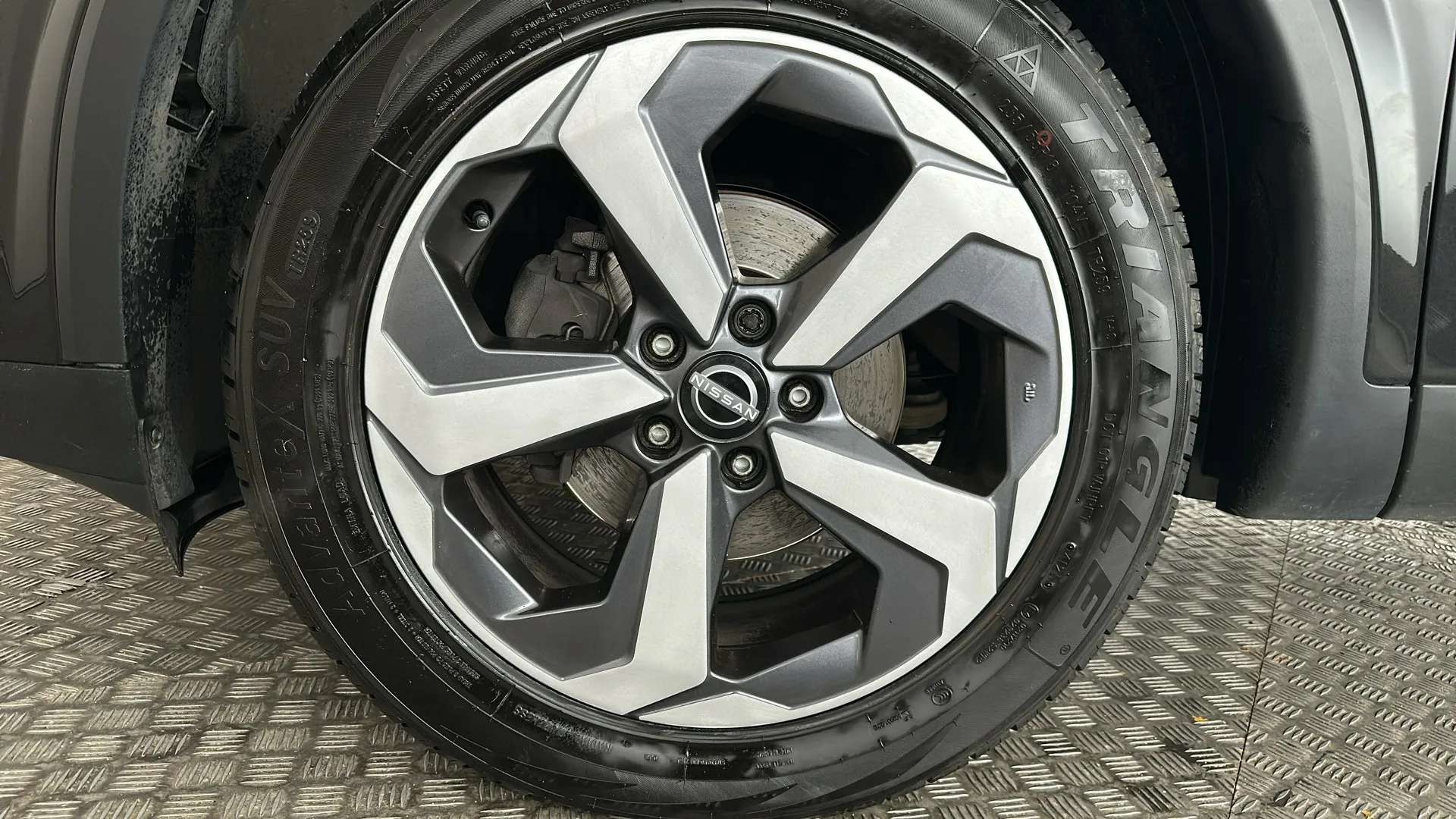 2024 NISSAN QASHQAI 2024 NISSAN QASHQAI
