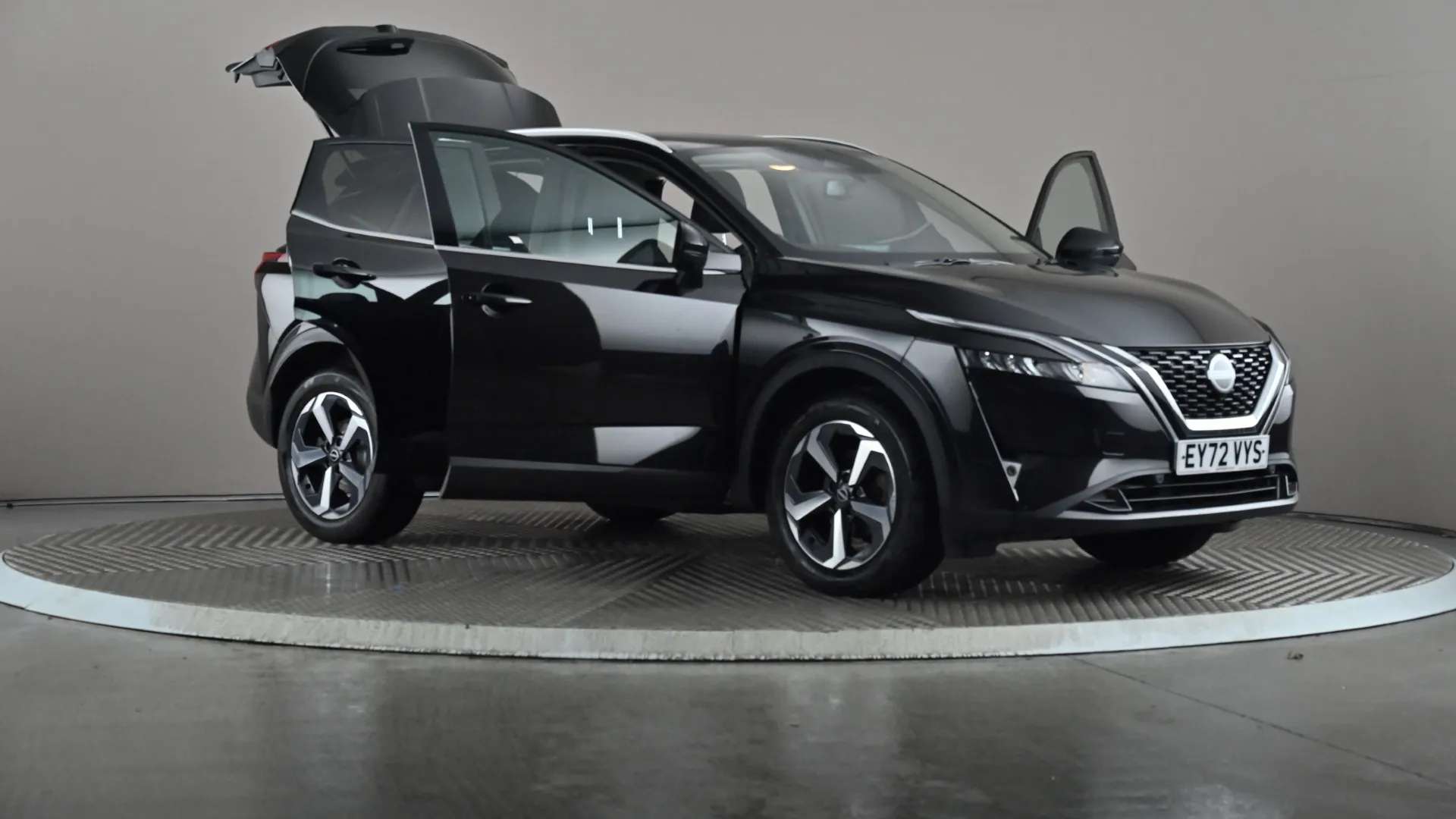 2022 NISSAN QASHQAI 2022 NISSAN QASHQAI