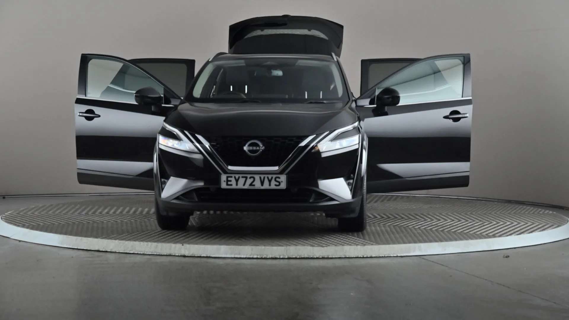 2022 NISSAN QASHQAI 2022 NISSAN QASHQAI