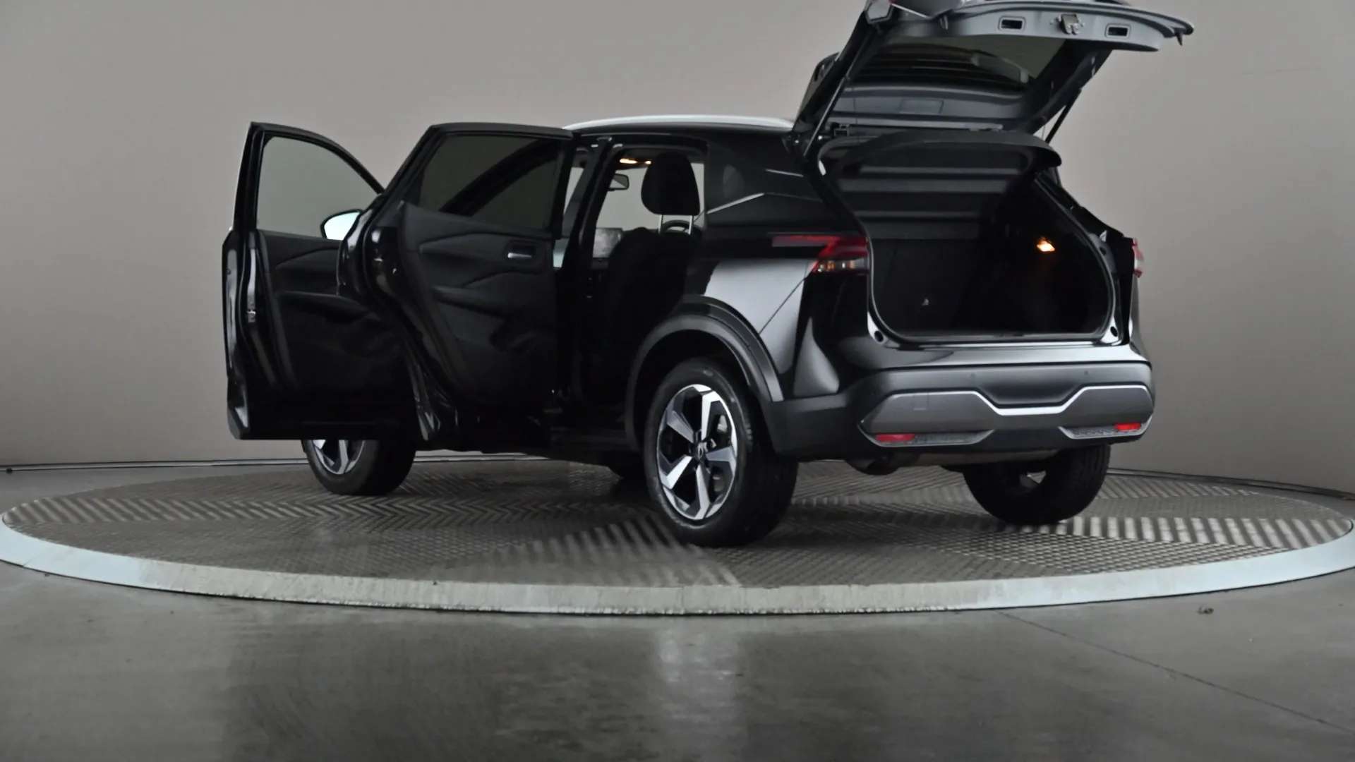 2022 NISSAN QASHQAI 2022 NISSAN QASHQAI