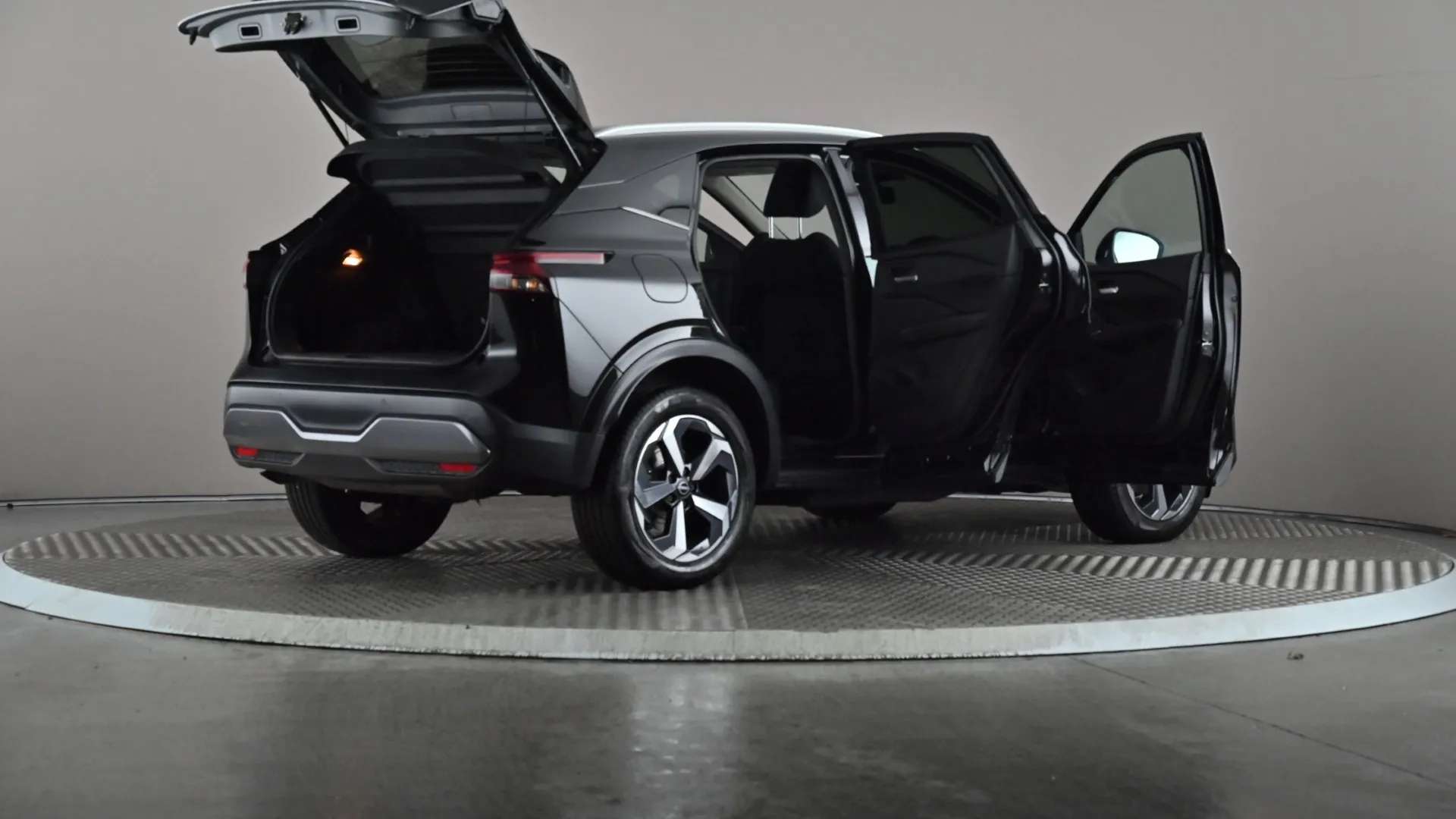 2022 NISSAN QASHQAI 2022 NISSAN QASHQAI