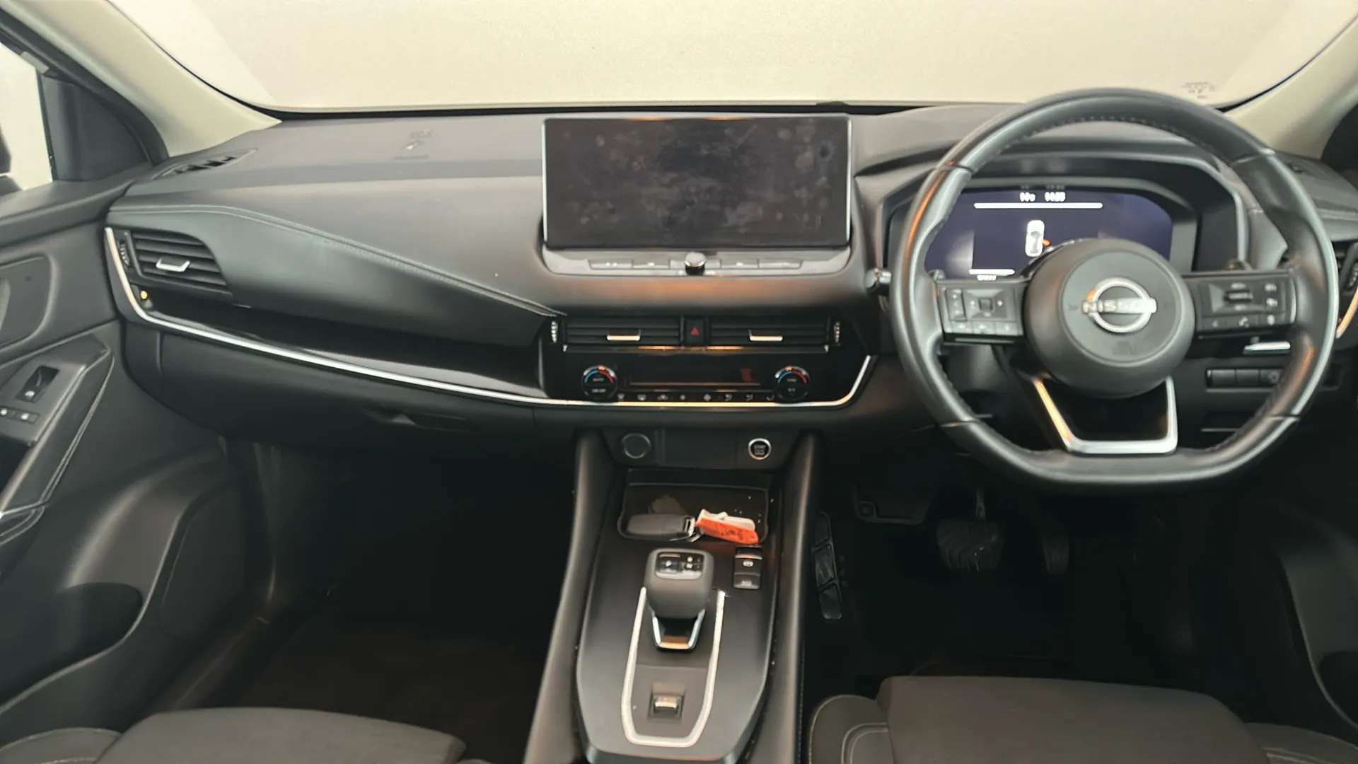 2022 NISSAN QASHQAI 2022 NISSAN QASHQAI