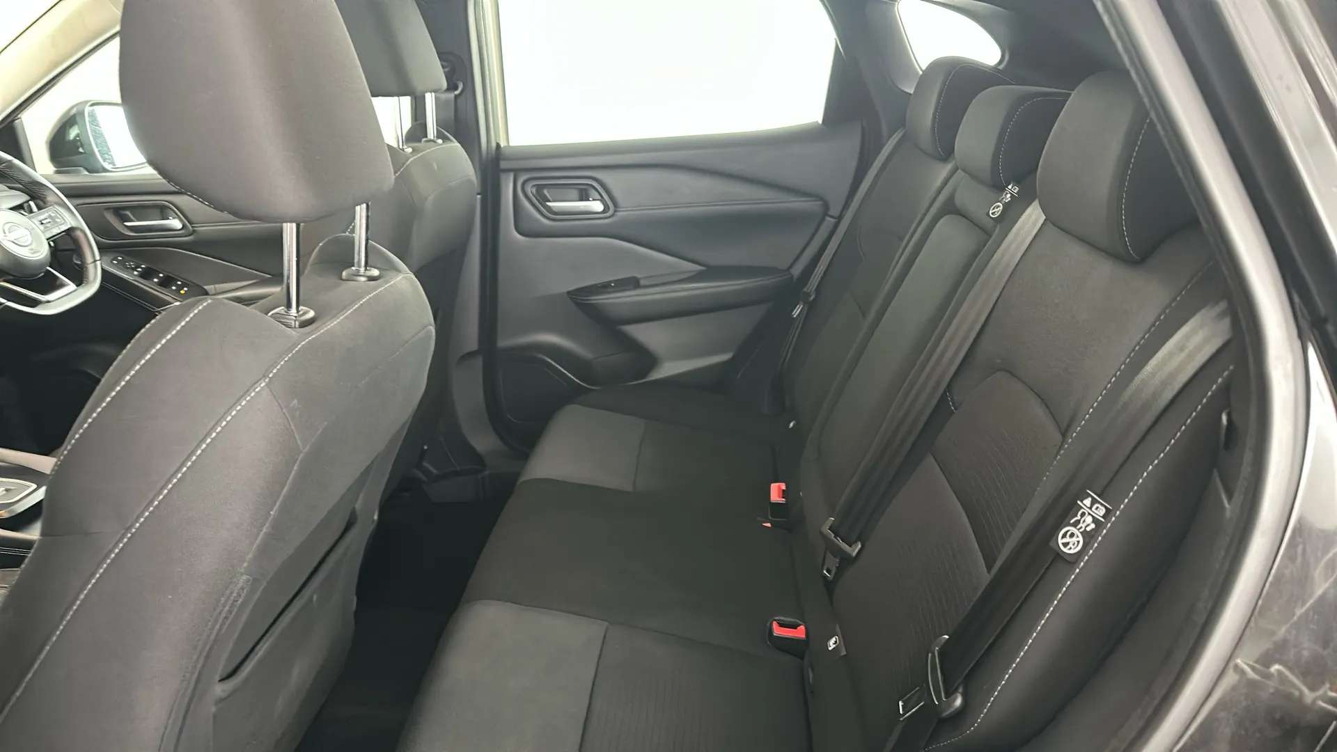 2022 NISSAN QASHQAI 2022 NISSAN QASHQAI