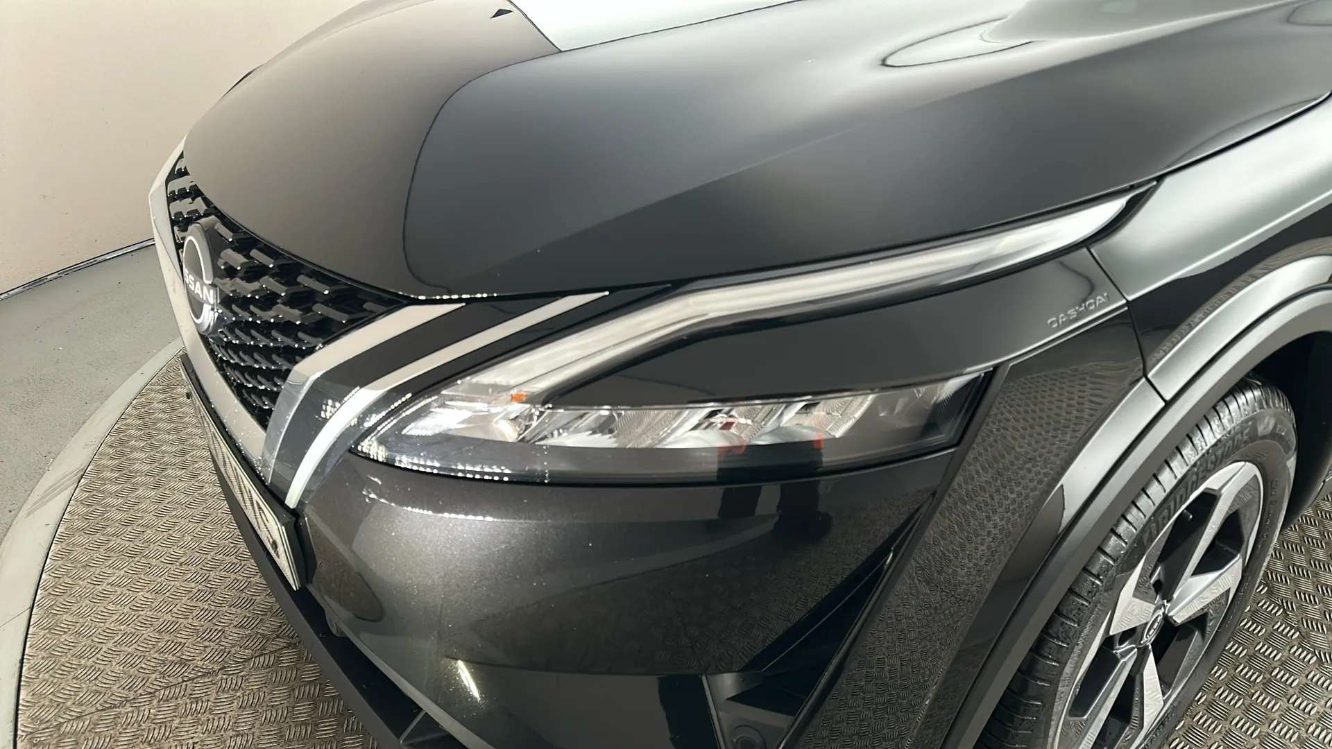 2022 NISSAN QASHQAI 2022 NISSAN QASHQAI