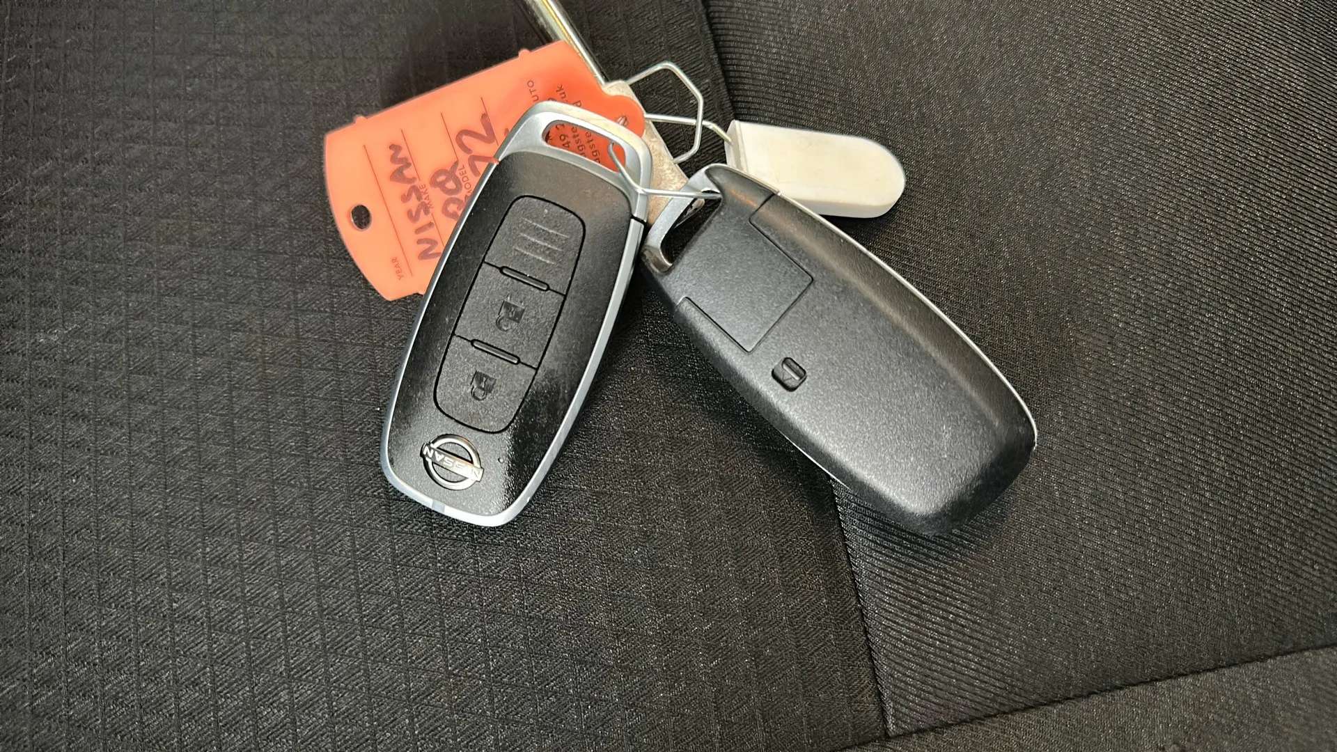 2022 NISSAN QASHQAI 2022 NISSAN QASHQAI