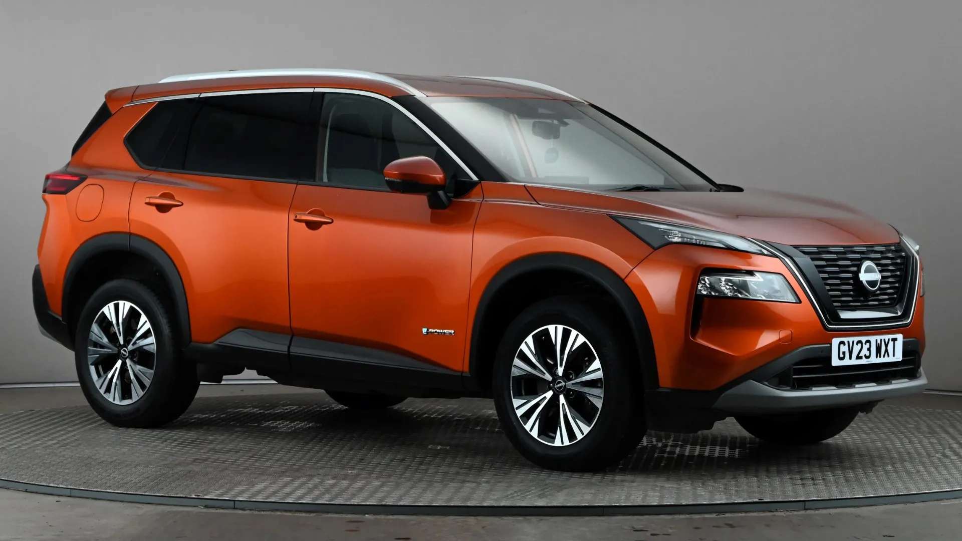 A 2023 NISSAN X-TRAIL 1.5 E-Power 204 N-Connecta Xtronic A 2023 NISSAN X-TRAIL 1.5 E-Power 204 N-Connecta Xtronic