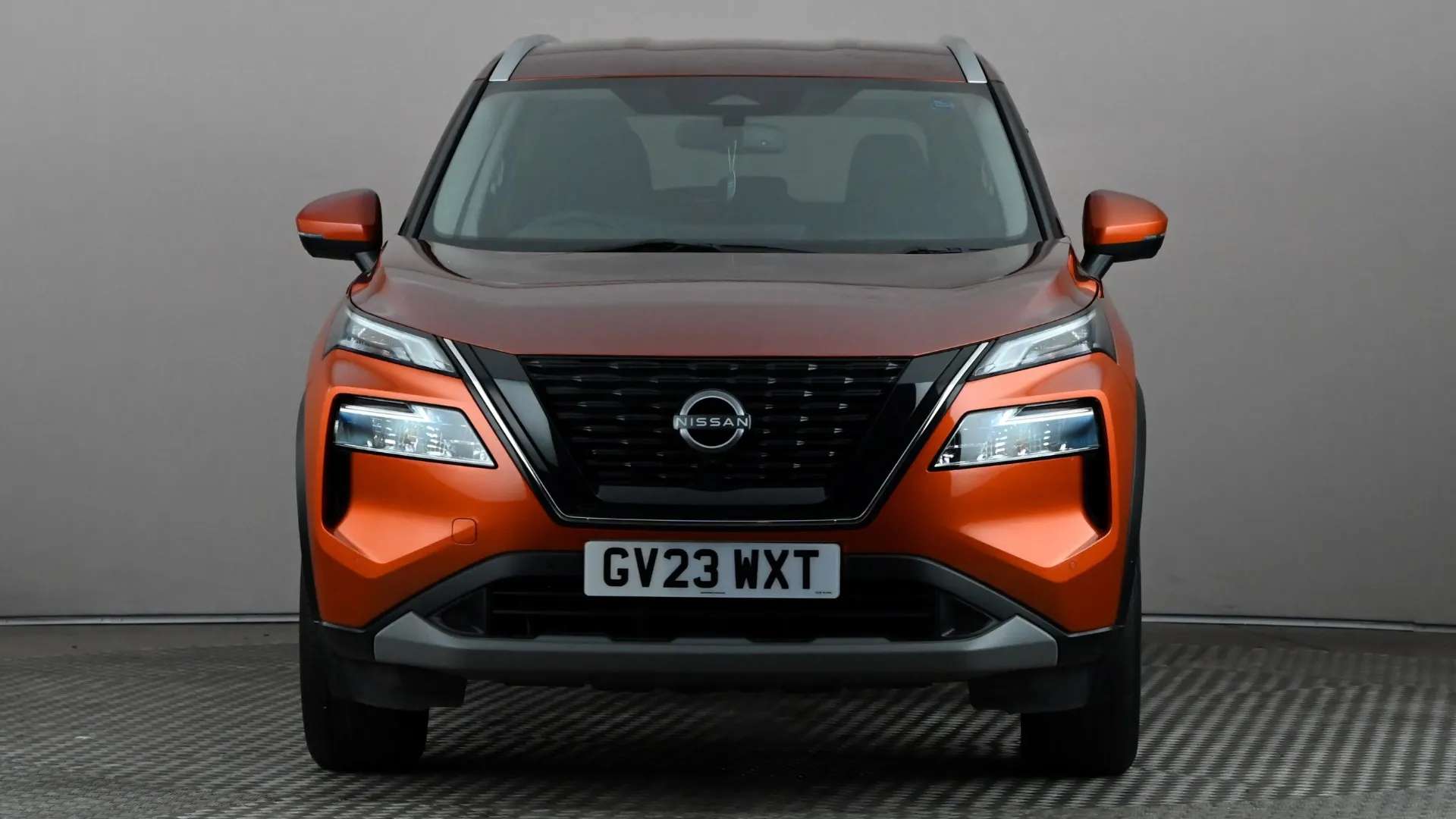 A 2023 NISSAN X-TRAIL 1.5 E-Power 204 N-Connecta Xtronic A 2023 NISSAN X-TRAIL 1.5 E-Power 204 N-Connecta Xtronic