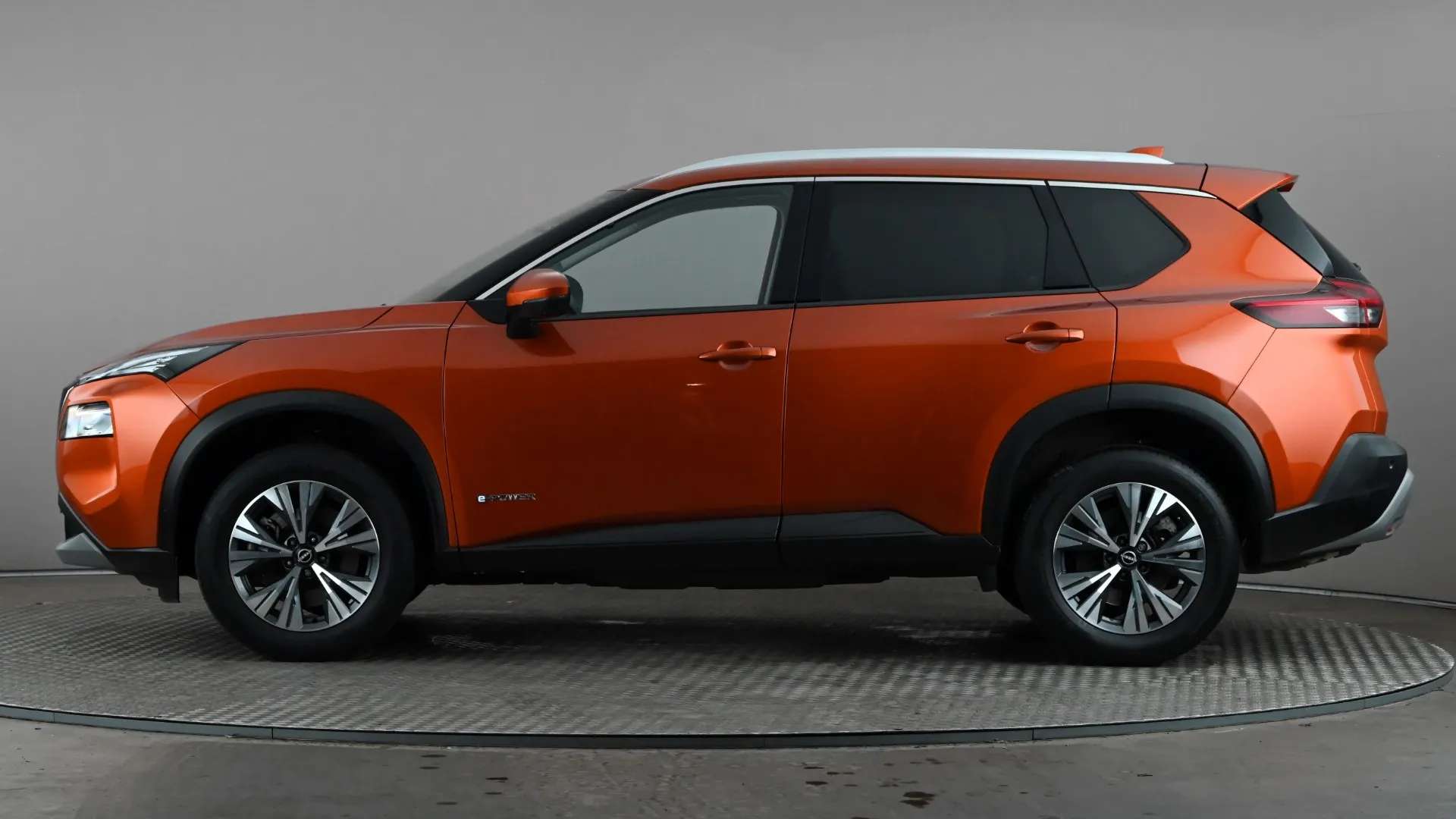 A 2023 NISSAN X-TRAIL 1.5 E-Power 204 N-Connecta Xtronic A 2023 NISSAN X-TRAIL 1.5 E-Power 204 N-Connecta Xtronic