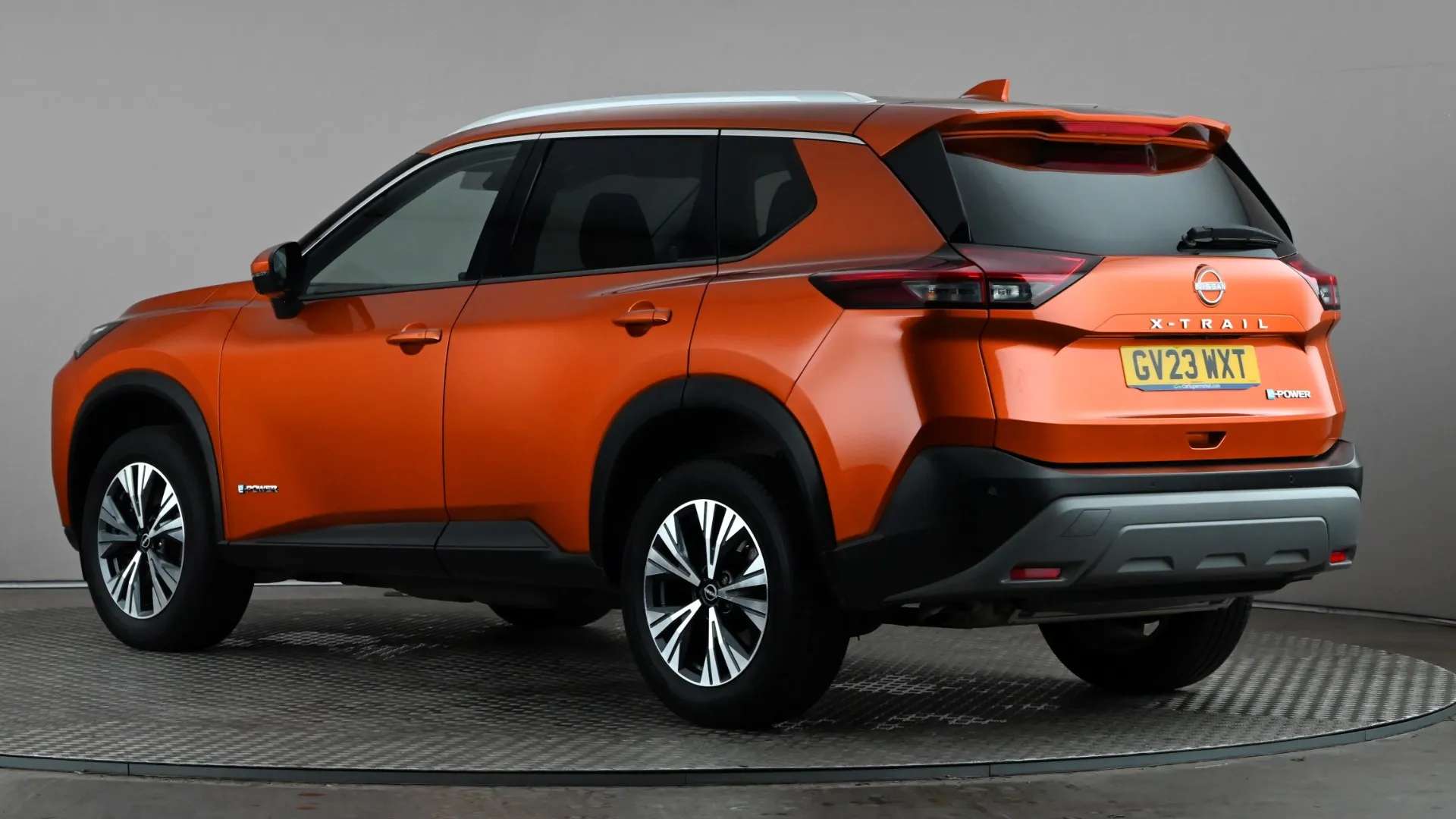 A 2023 NISSAN X-TRAIL 1.5 E-Power 204 N-Connecta Xtronic A 2023 NISSAN X-TRAIL 1.5 E-Power 204 N-Connecta Xtronic