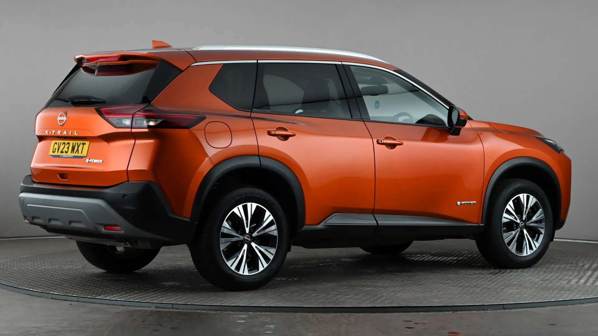 2023 NISSAN X-TRAIL 2023 NISSAN X-TRAIL