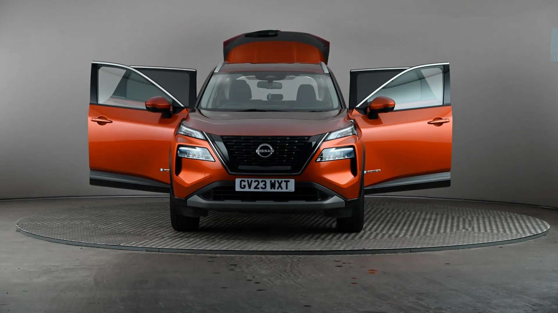 2023 NISSAN X-TRAIL 2023 NISSAN X-TRAIL