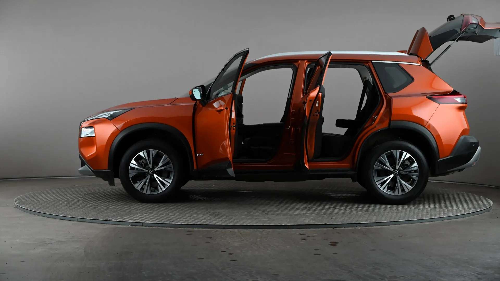 2023 NISSAN X-TRAIL 2023 NISSAN X-TRAIL