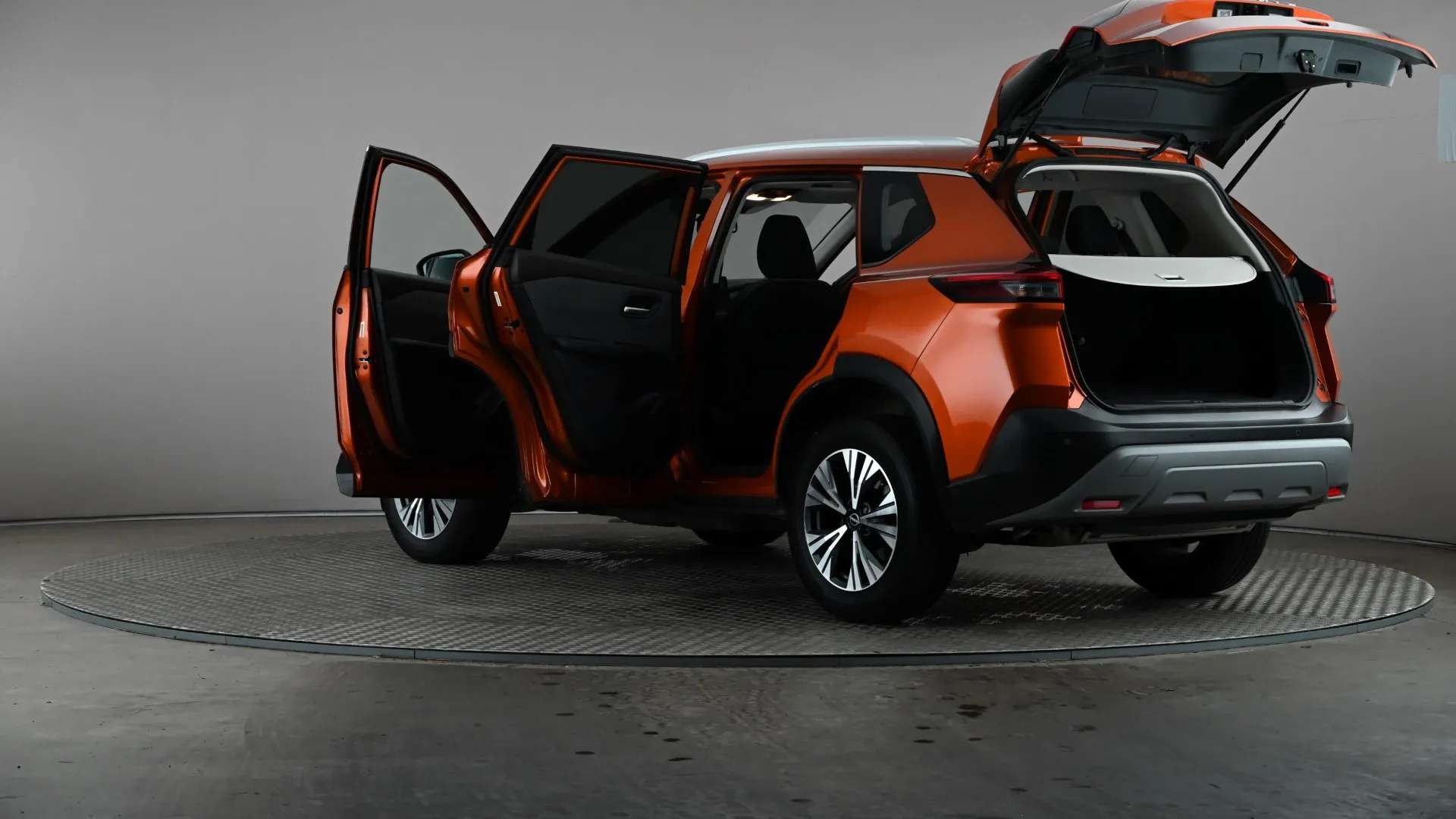 2023 NISSAN X-TRAIL 2023 NISSAN X-TRAIL