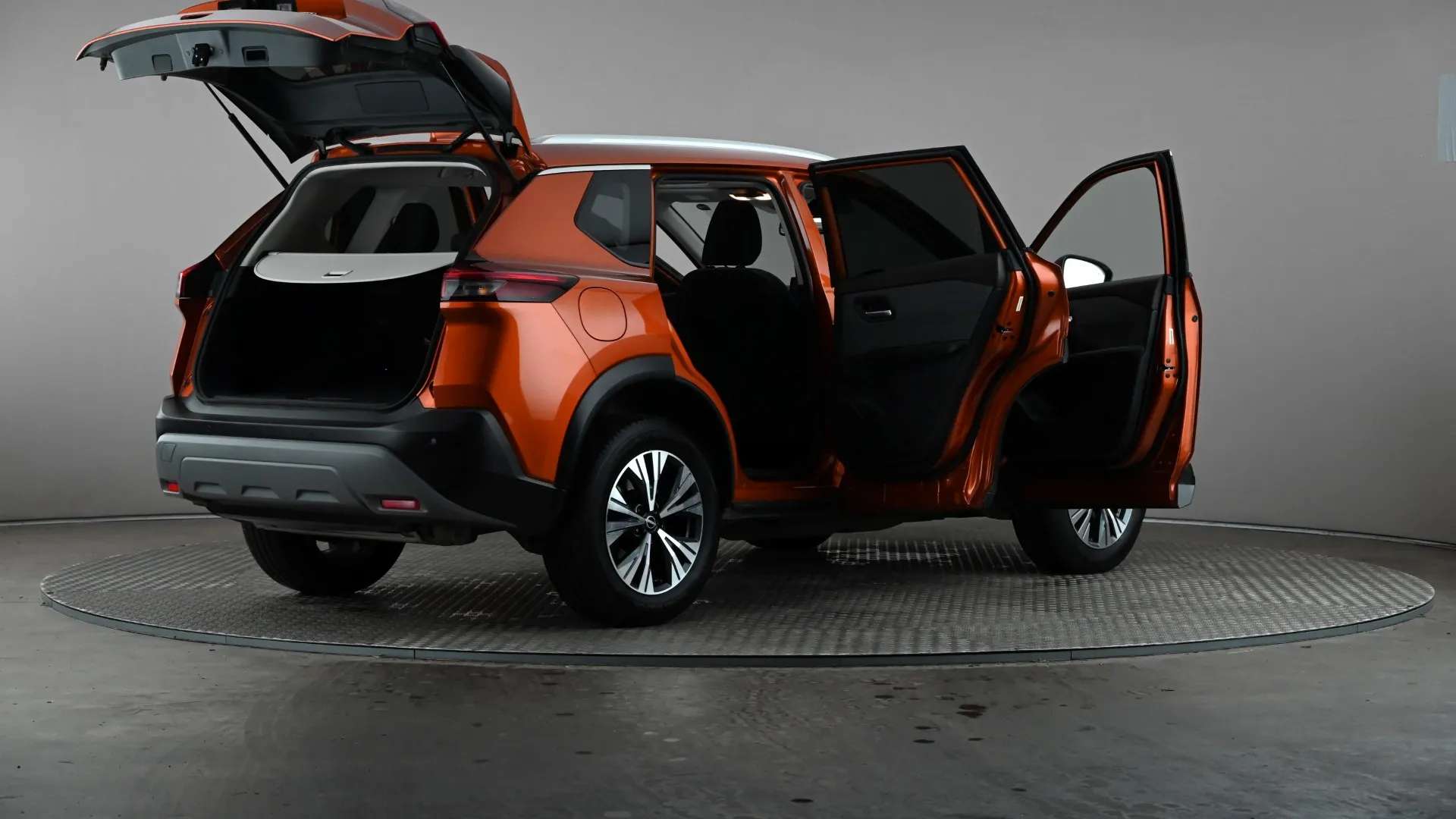 2023 NISSAN X-TRAIL 2023 NISSAN X-TRAIL