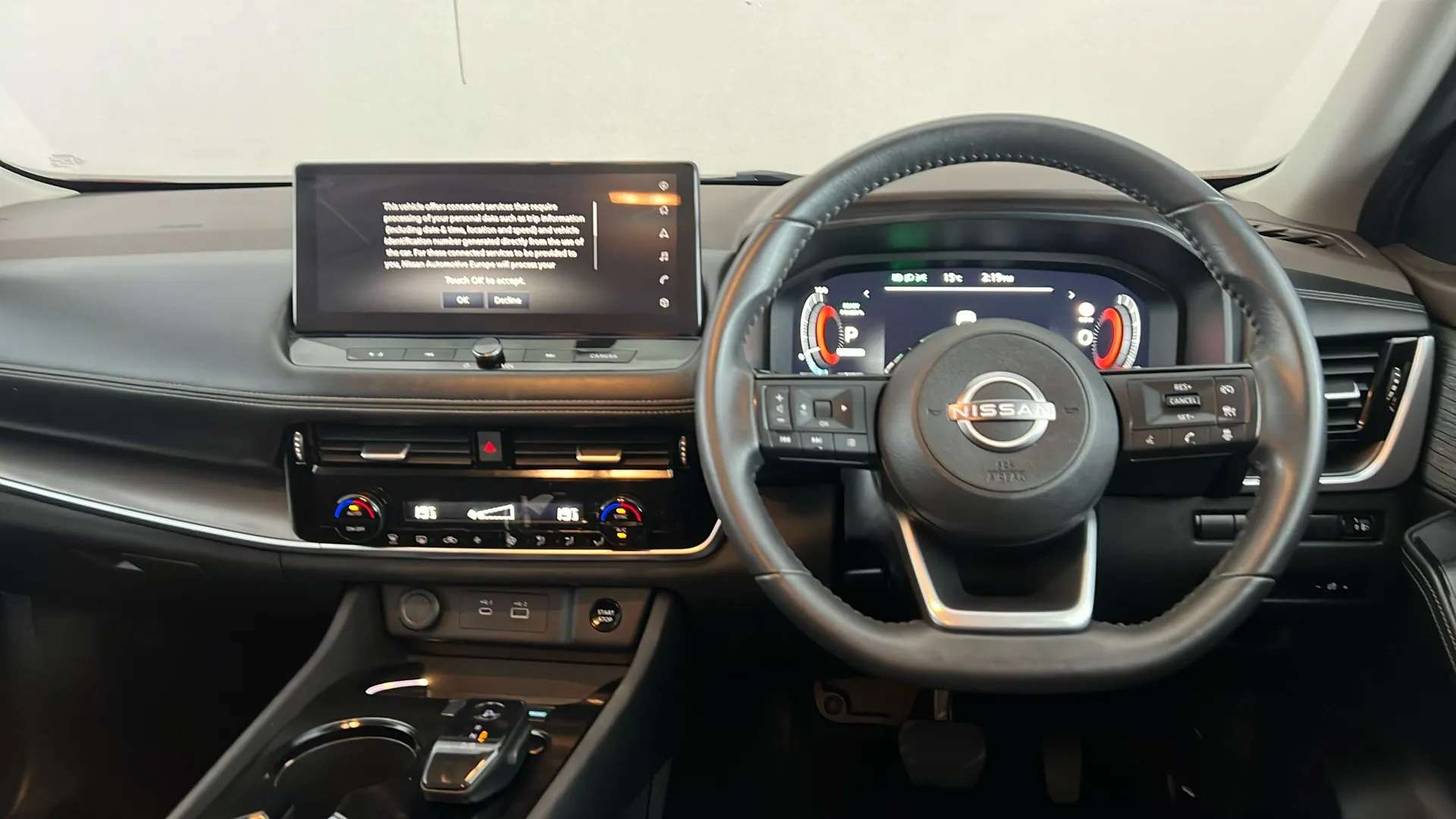 2023 NISSAN X-TRAIL 2023 NISSAN X-TRAIL