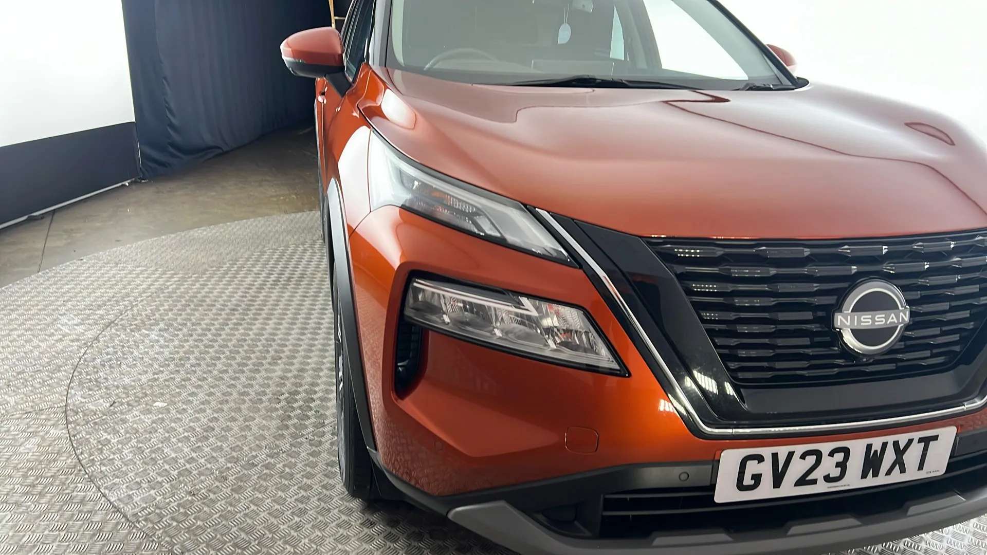 2023 NISSAN X-TRAIL 2023 NISSAN X-TRAIL