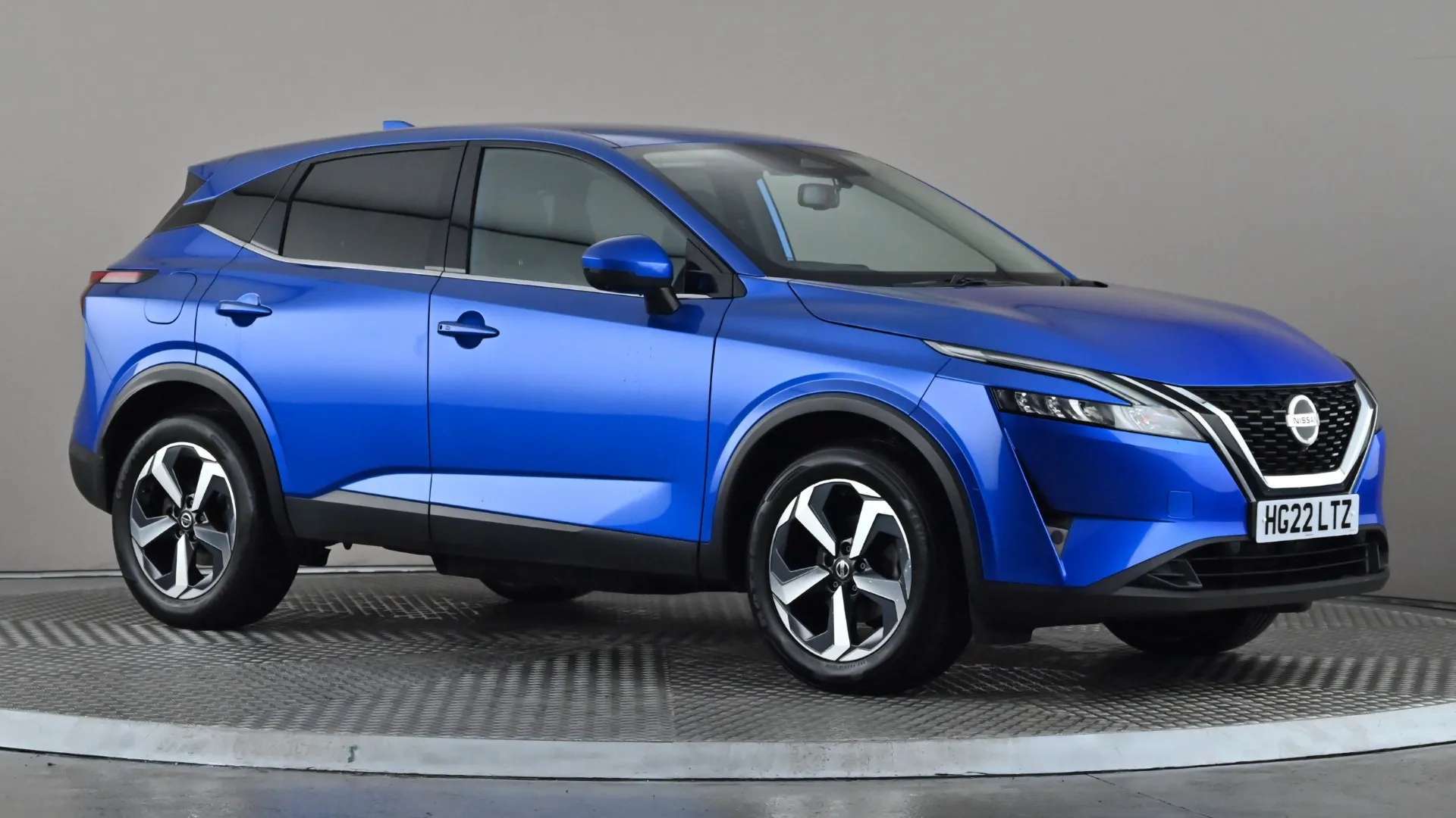 A 2022 NISSAN QASHQAI 1.3 DiG-T MH 158 N-Connecta Xtronic A 2022 NISSAN QASHQAI 1.3 DiG-T MH 158 N-Connecta Xtronic