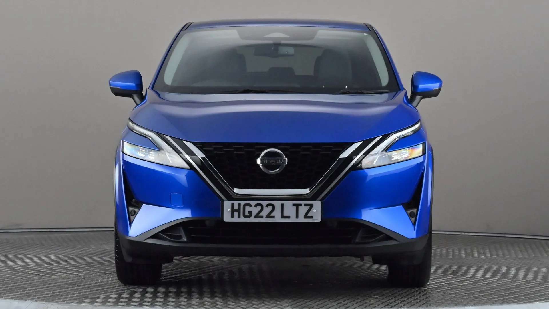A 2022 NISSAN QASHQAI 1.3 DiG-T MH 158 N-Connecta Xtronic A 2022 NISSAN QASHQAI 1.3 DiG-T MH 158 N-Connecta Xtronic