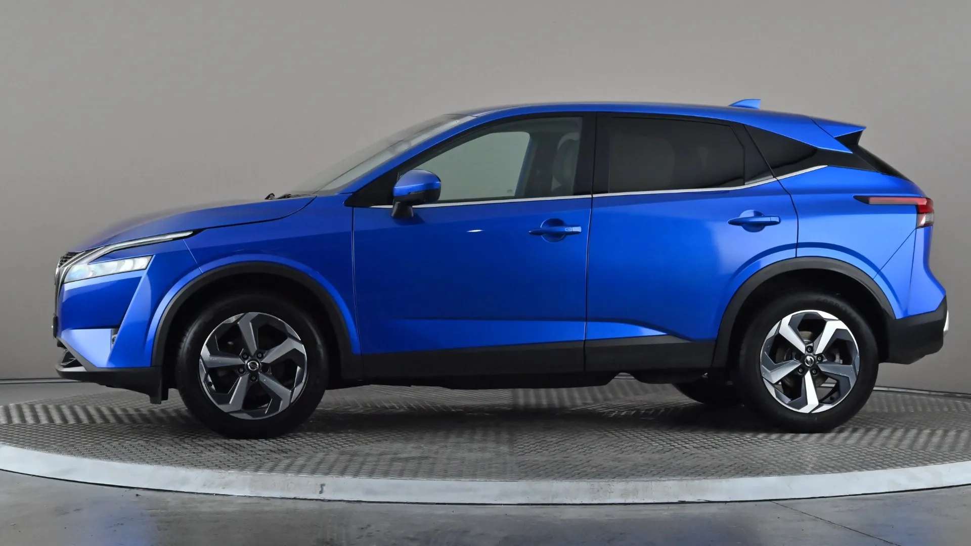 A 2022 NISSAN QASHQAI 1.3 DiG-T MH 158 N-Connecta Xtronic A 2022 NISSAN QASHQAI 1.3 DiG-T MH 158 N-Connecta Xtronic