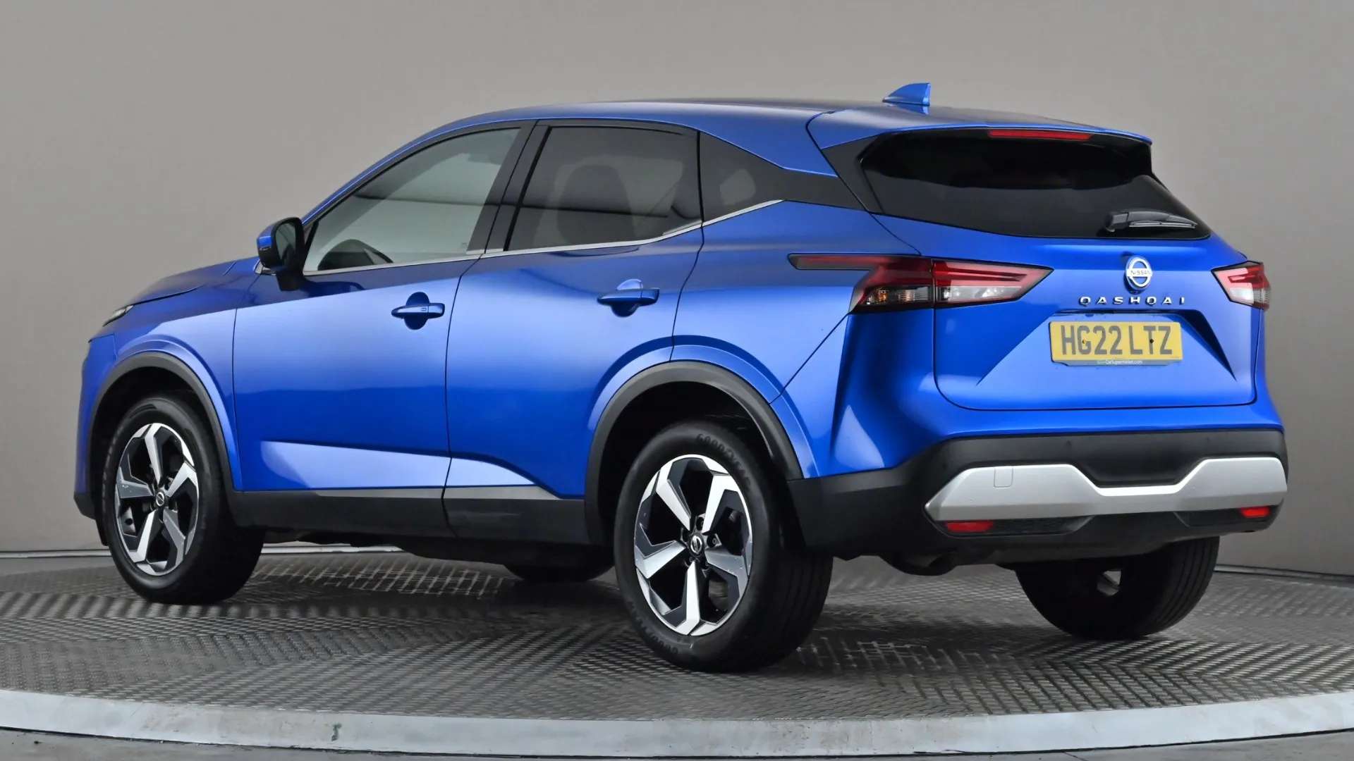 A 2022 NISSAN QASHQAI 1.3 DiG-T MH 158 N-Connecta Xtronic A 2022 NISSAN QASHQAI 1.3 DiG-T MH 158 N-Connecta Xtronic
