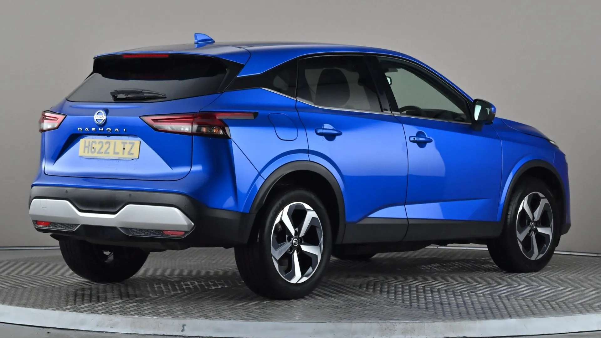 2022 NISSAN QASHQAI 2022 NISSAN QASHQAI