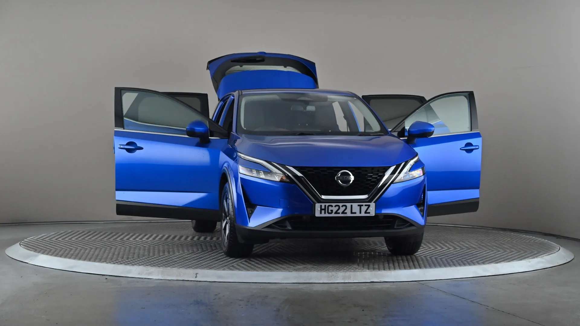 2022 NISSAN QASHQAI 2022 NISSAN QASHQAI