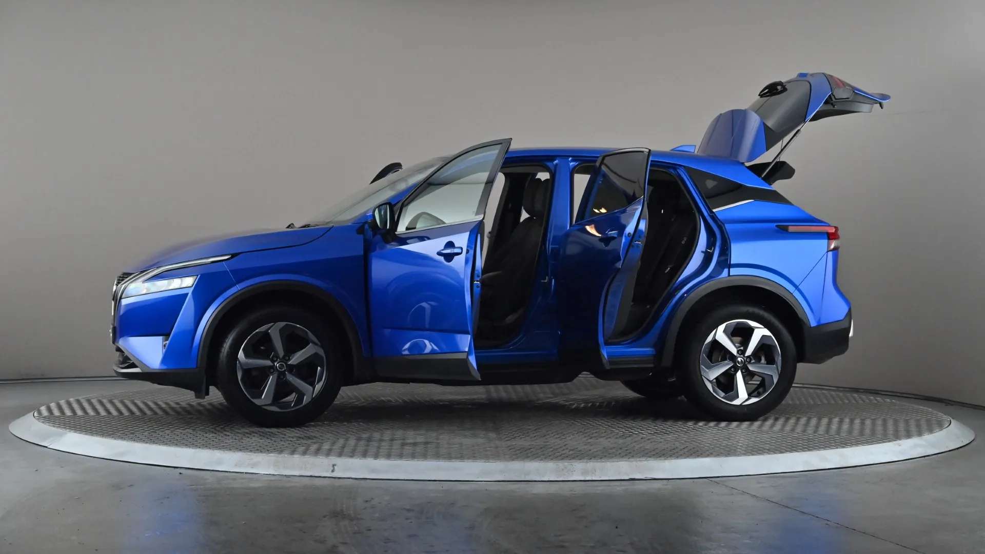2022 NISSAN QASHQAI 2022 NISSAN QASHQAI