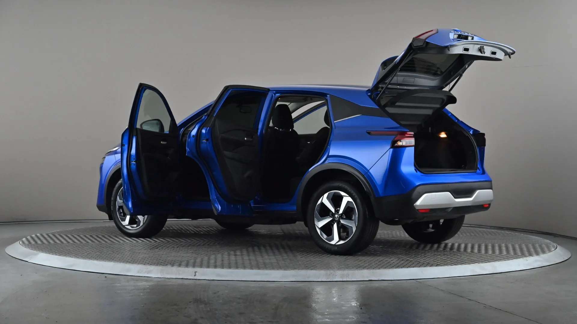 2022 NISSAN QASHQAI 2022 NISSAN QASHQAI