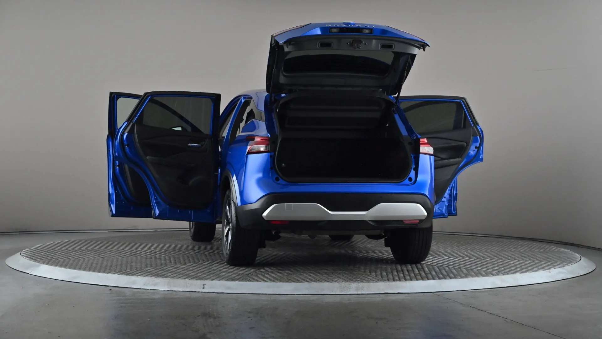 2022 NISSAN QASHQAI 2022 NISSAN QASHQAI