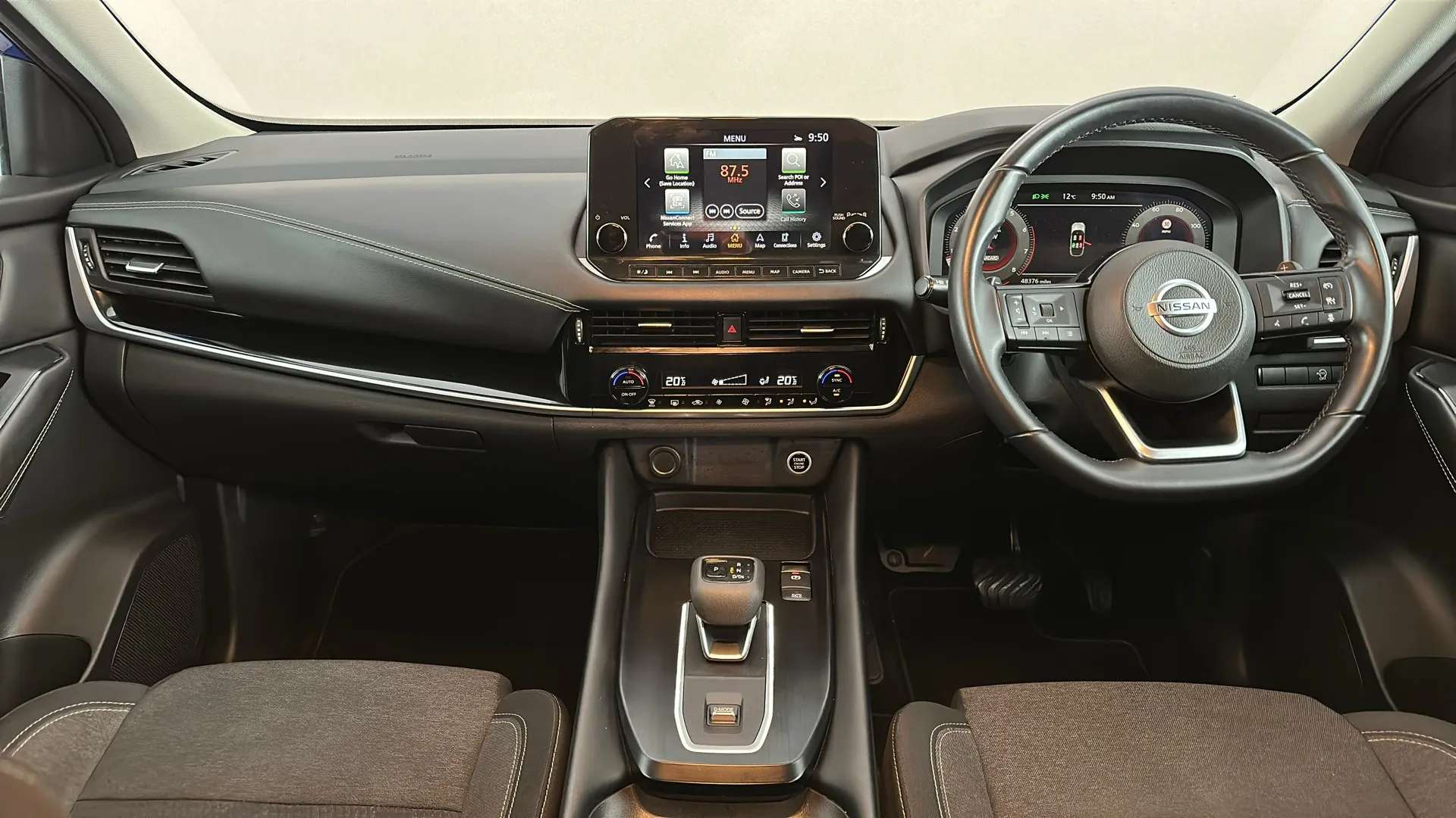 2022 NISSAN QASHQAI 2022 NISSAN QASHQAI