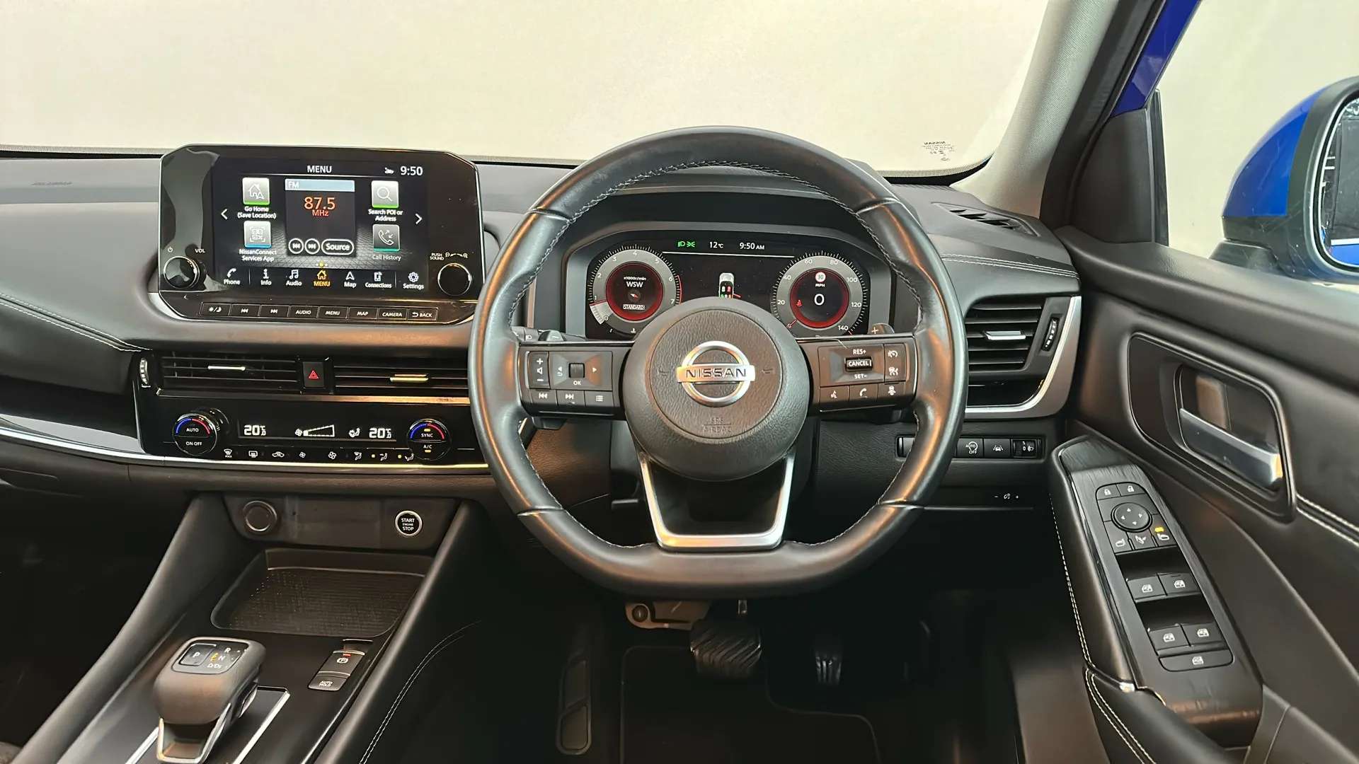 2022 NISSAN QASHQAI 2022 NISSAN QASHQAI