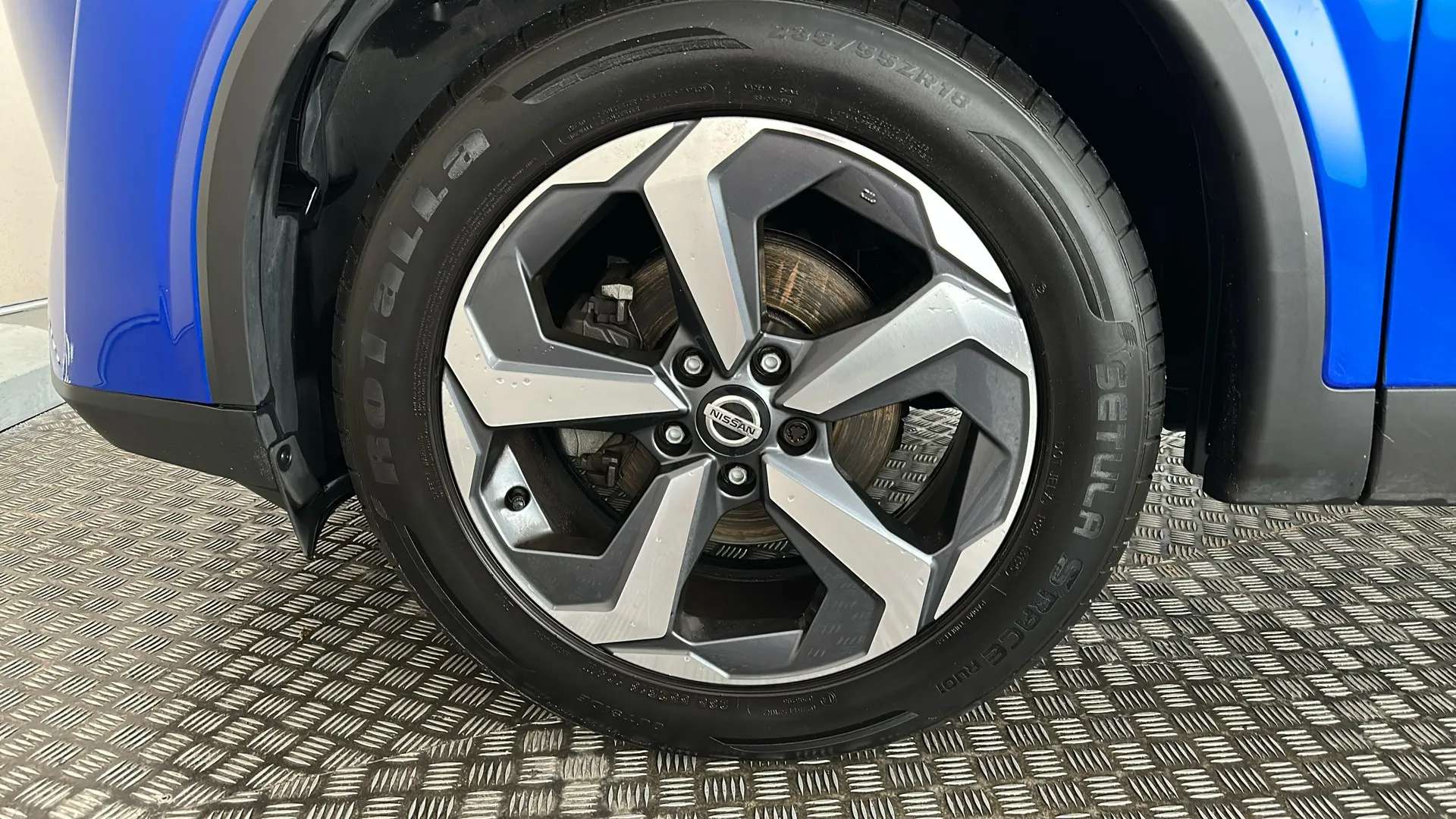 2022 NISSAN QASHQAI 2022 NISSAN QASHQAI