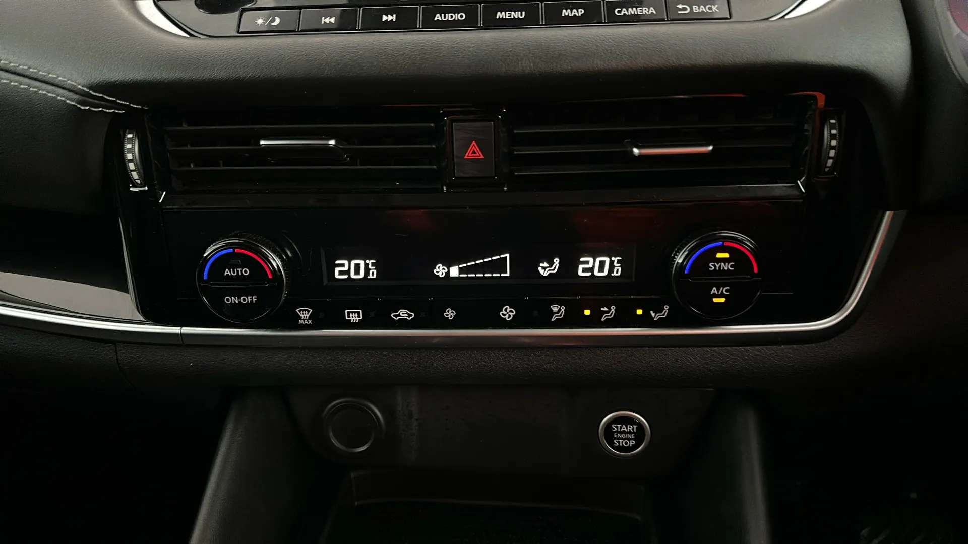 2022 NISSAN QASHQAI 2022 NISSAN QASHQAI