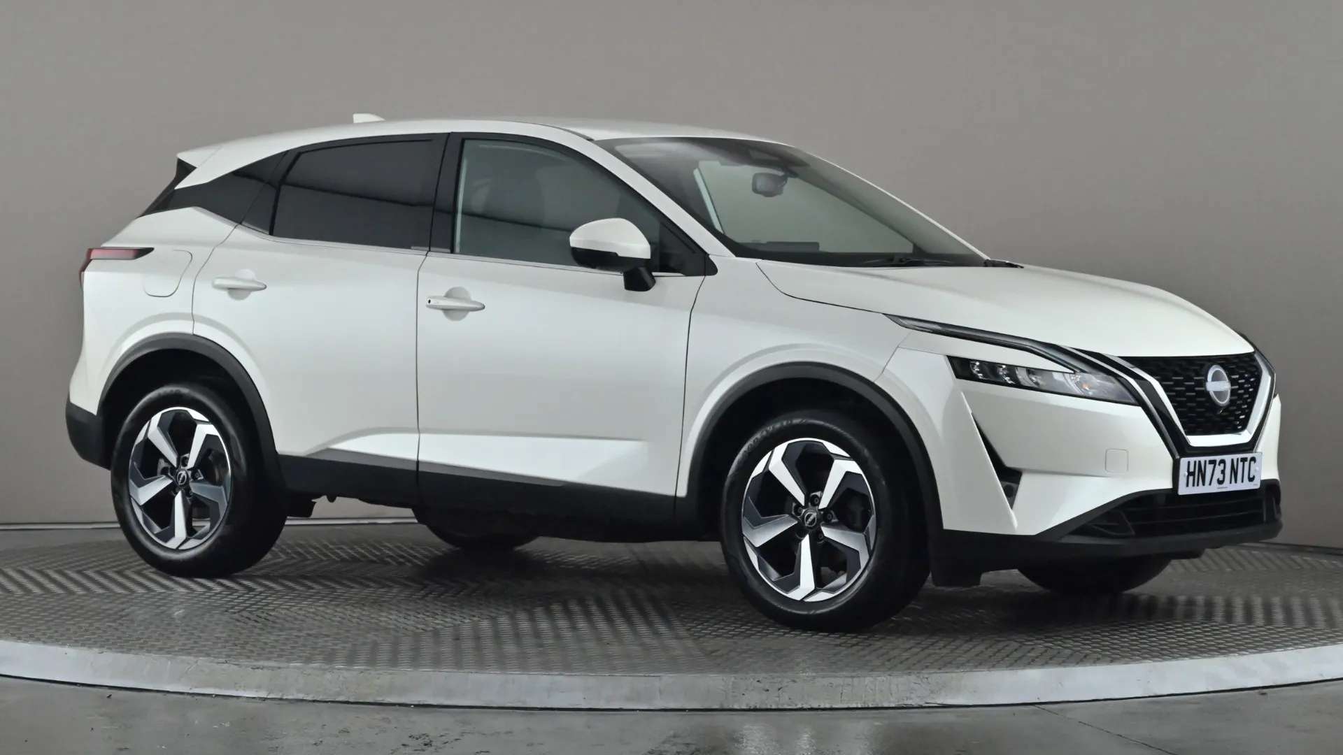 A 2023 NISSAN QASHQAI 1.3 DiG-T MH 158 N-Connecta Xtronic A 2023 NISSAN QASHQAI 1.3 DiG-T MH 158 N-Connecta Xtronic