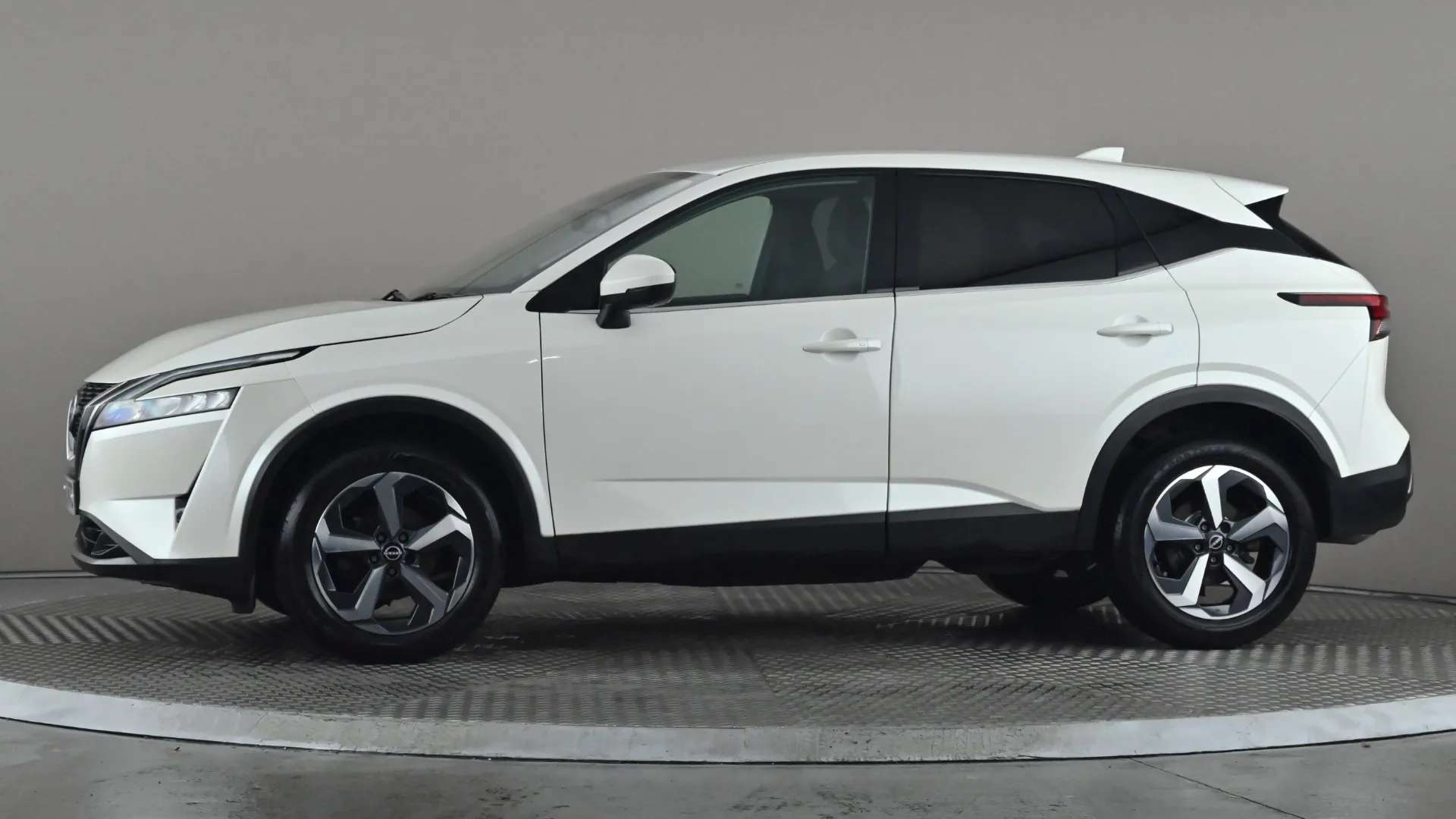 A 2023 NISSAN QASHQAI 1.3 DiG-T MH 158 N-Connecta Xtronic A 2023 NISSAN QASHQAI 1.3 DiG-T MH 158 N-Connecta Xtronic