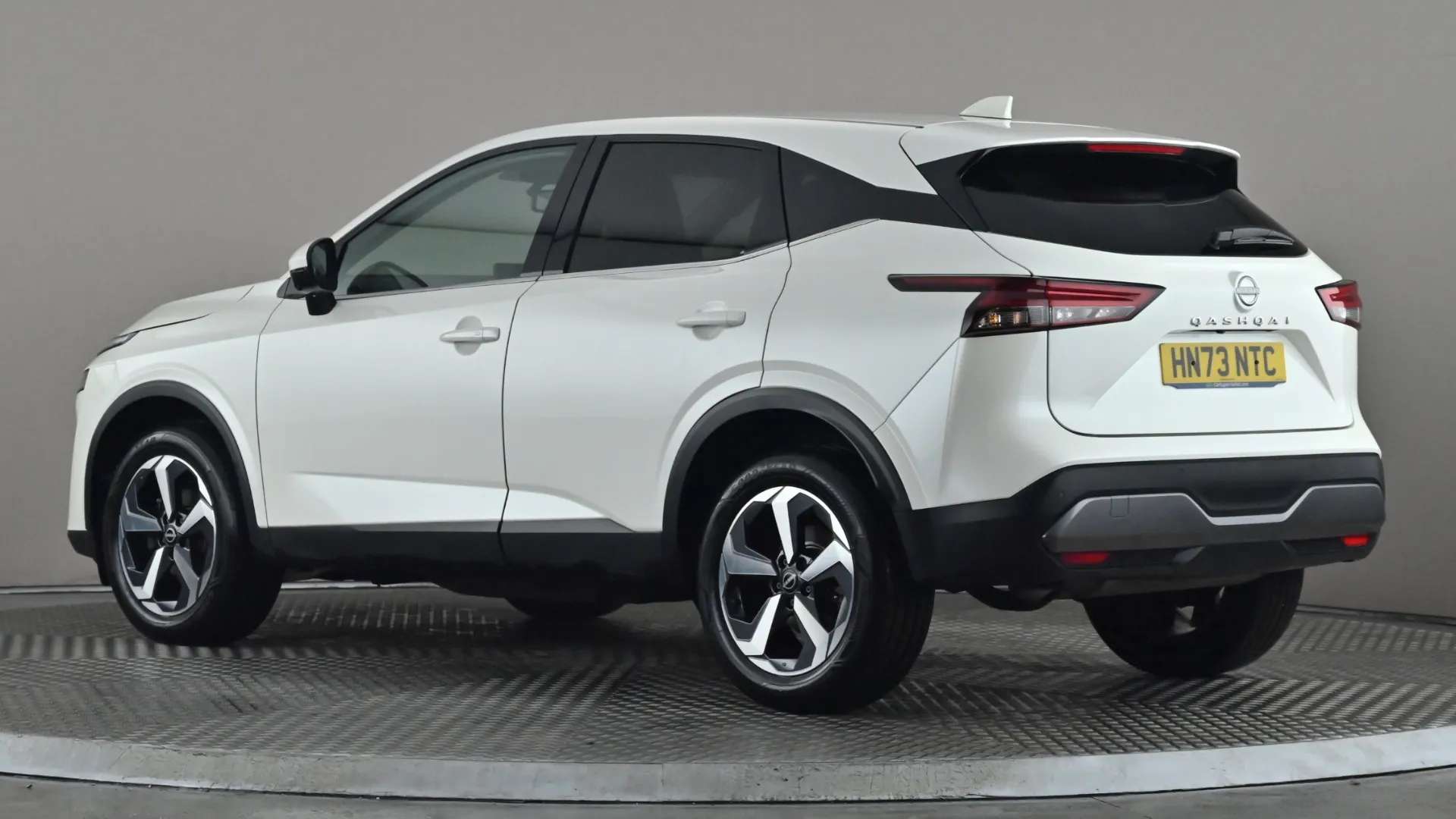 A 2023 NISSAN QASHQAI 1.3 DiG-T MH 158 N-Connecta Xtronic A 2023 NISSAN QASHQAI 1.3 DiG-T MH 158 N-Connecta Xtronic