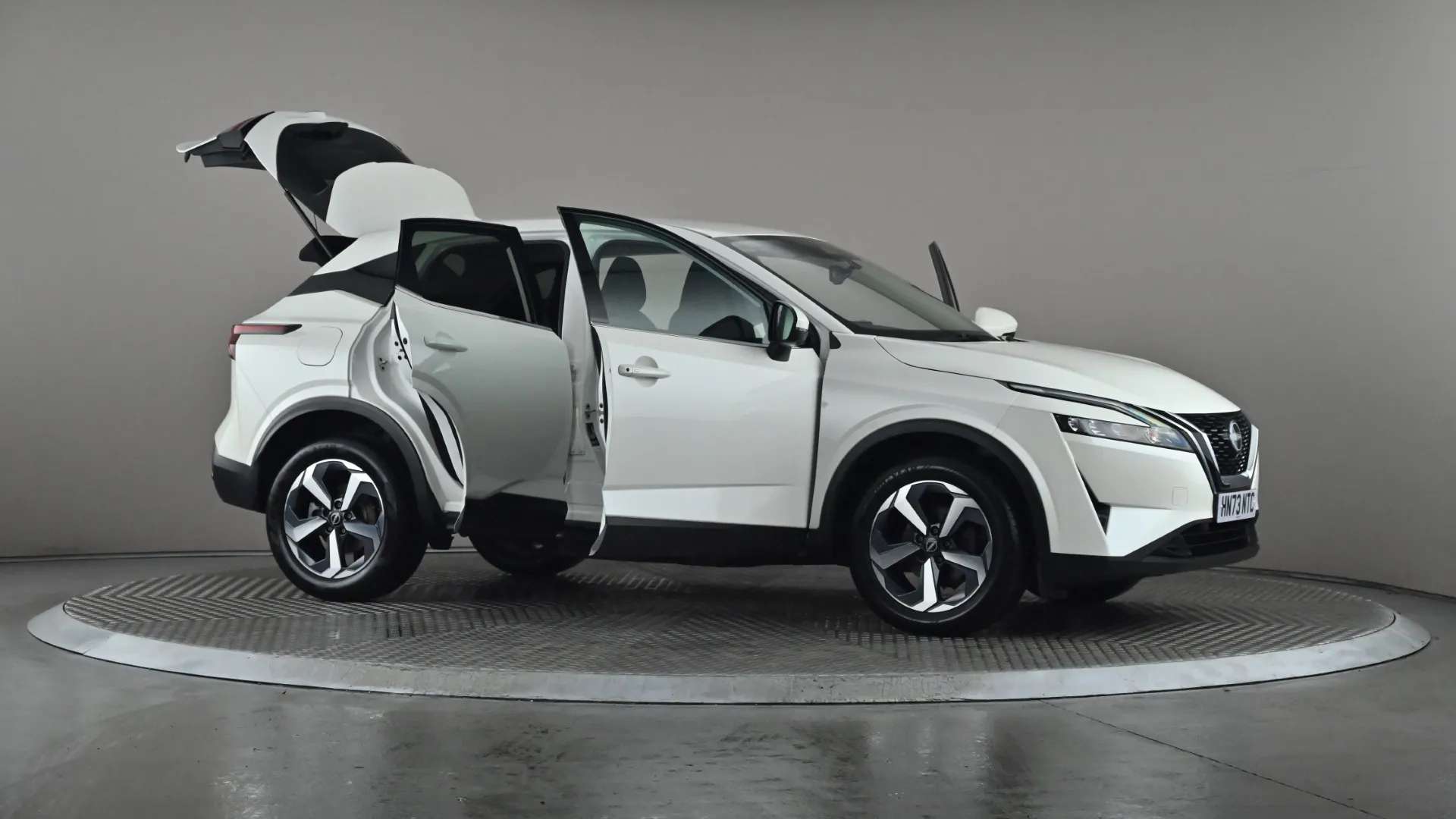 2023 NISSAN QASHQAI 2023 NISSAN QASHQAI