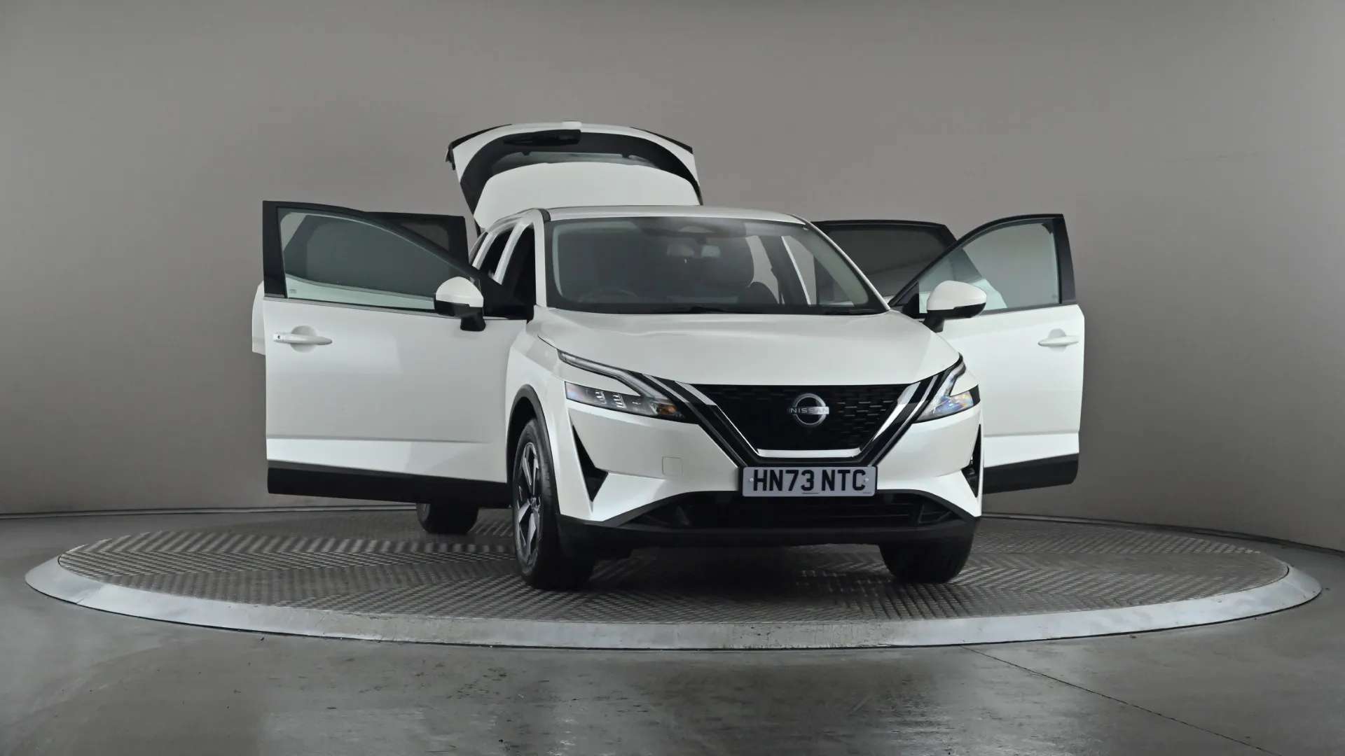 2023 NISSAN QASHQAI 2023 NISSAN QASHQAI