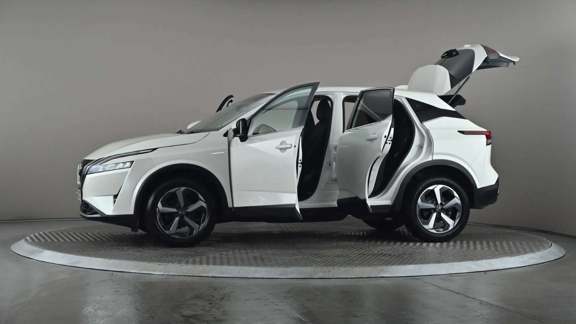 2023 NISSAN QASHQAI 2023 NISSAN QASHQAI