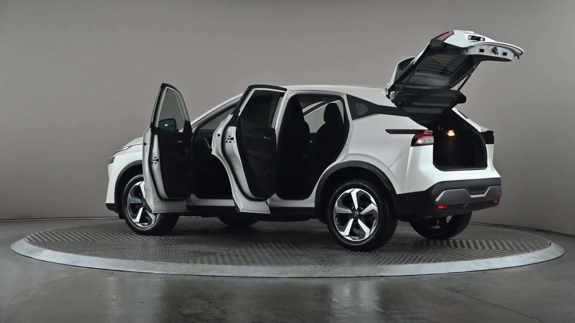 2023 NISSAN QASHQAI 2023 NISSAN QASHQAI