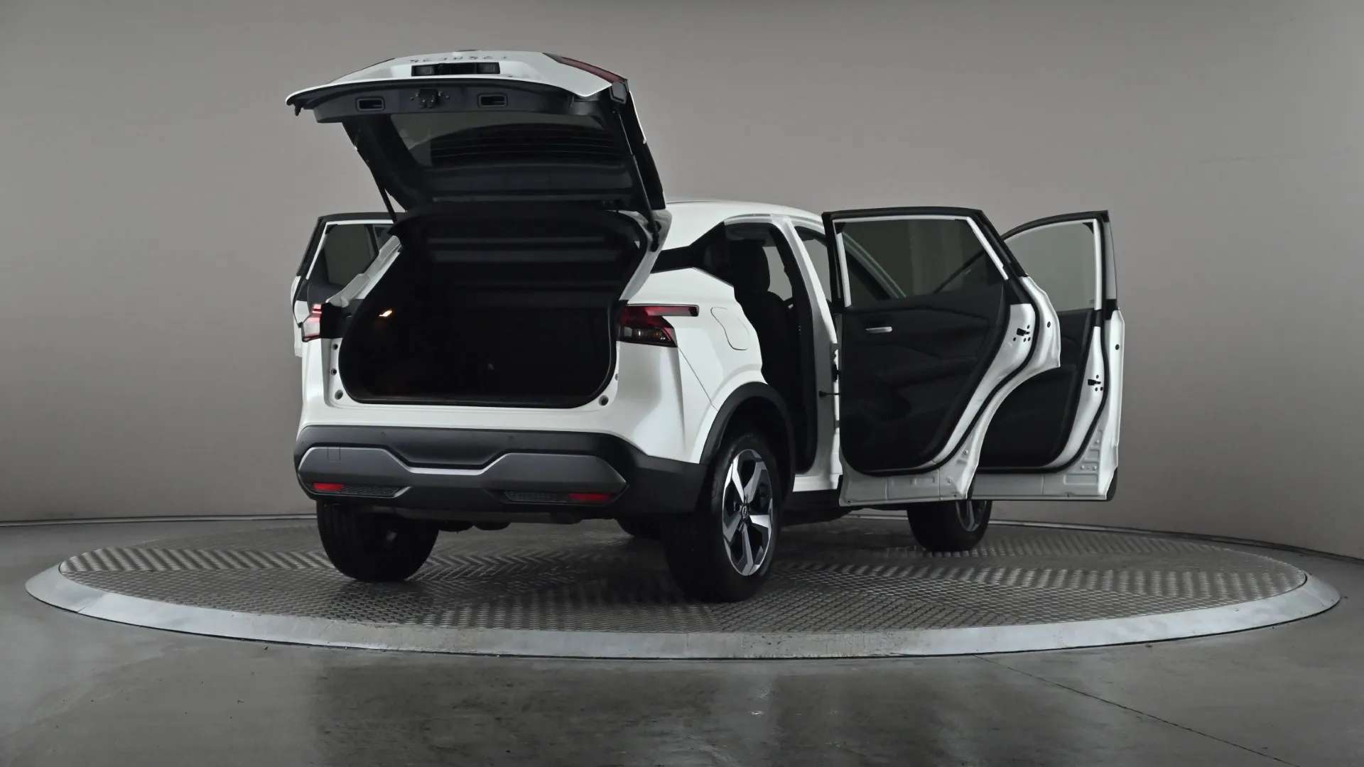 2023 NISSAN QASHQAI 2023 NISSAN QASHQAI