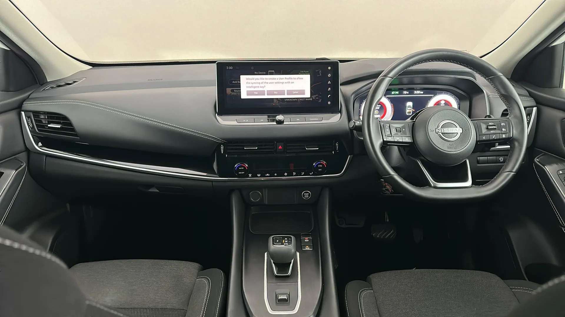 2023 NISSAN QASHQAI 2023 NISSAN QASHQAI