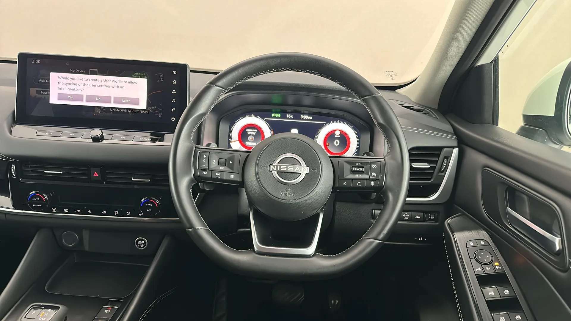 2023 NISSAN QASHQAI 2023 NISSAN QASHQAI