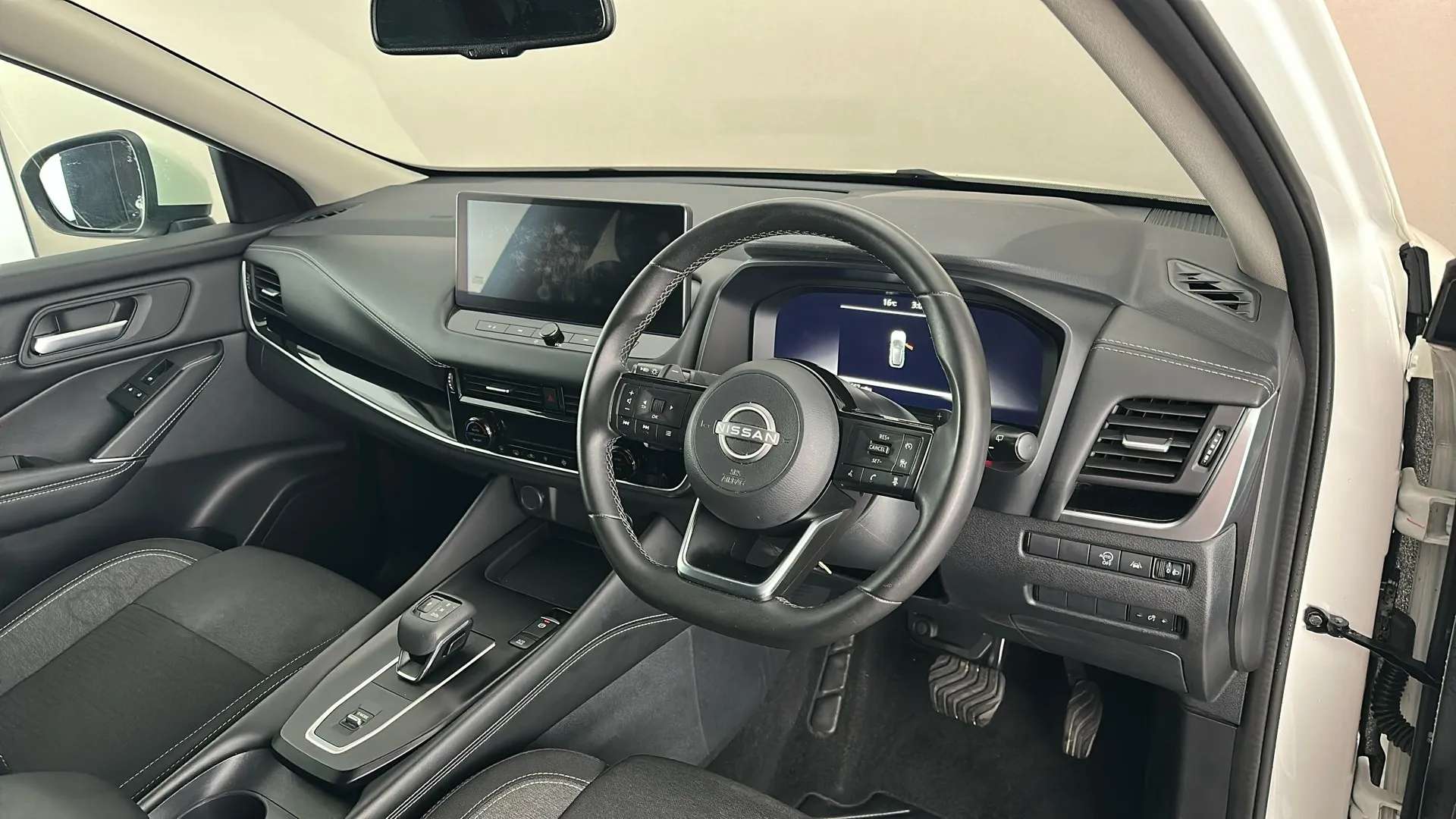 2023 NISSAN QASHQAI 2023 NISSAN QASHQAI