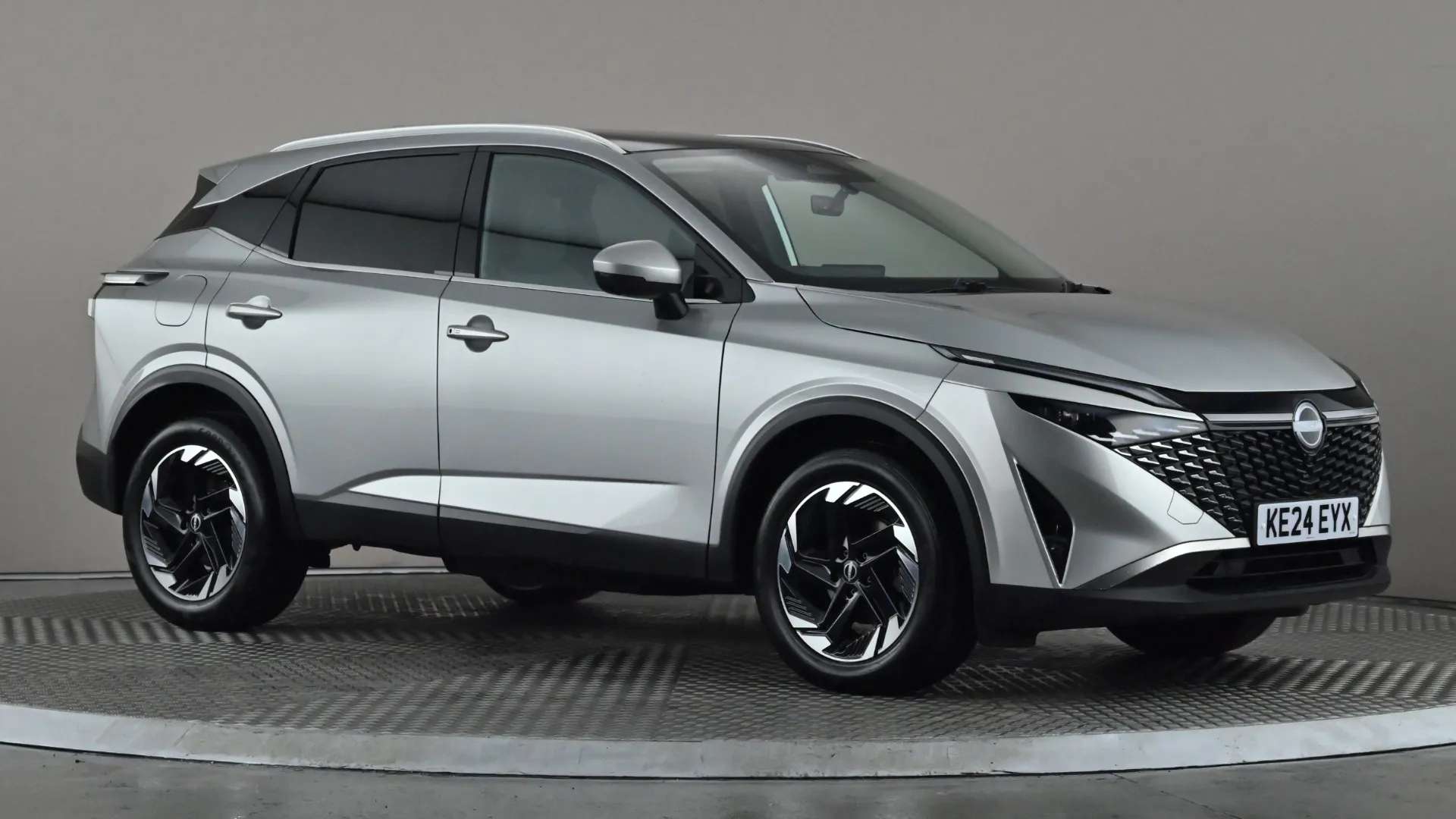 A 2024 NISSAN QASHQAI 1.3 DiG-T MH 158 N-Connecta Xtronic A 2024 NISSAN QASHQAI 1.3 DiG-T MH 158 N-Connecta Xtronic