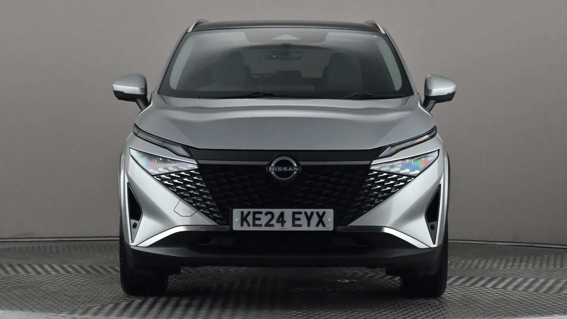 A 2024 NISSAN QASHQAI 1.3 DiG-T MH 158 N-Connecta Xtronic A 2024 NISSAN QASHQAI 1.3 DiG-T MH 158 N-Connecta Xtronic