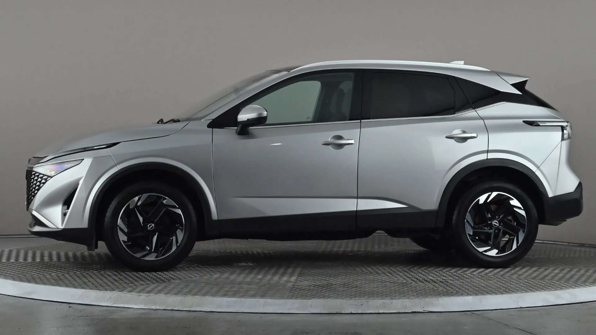 A 2024 NISSAN QASHQAI 1.3 DiG-T MH 158 N-Connecta Xtronic A 2024 NISSAN QASHQAI 1.3 DiG-T MH 158 N-Connecta Xtronic
