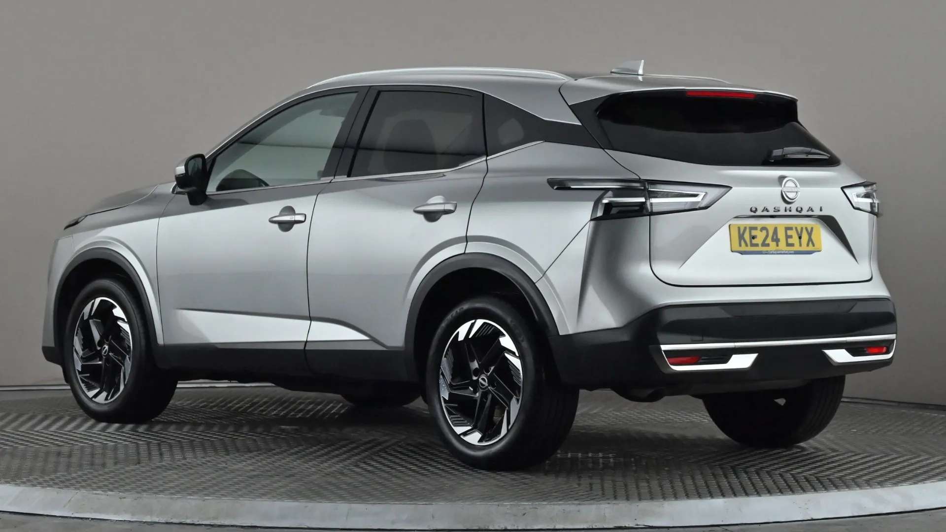 A 2024 NISSAN QASHQAI 1.3 DiG-T MH 158 N-Connecta Xtronic A 2024 NISSAN QASHQAI 1.3 DiG-T MH 158 N-Connecta Xtronic