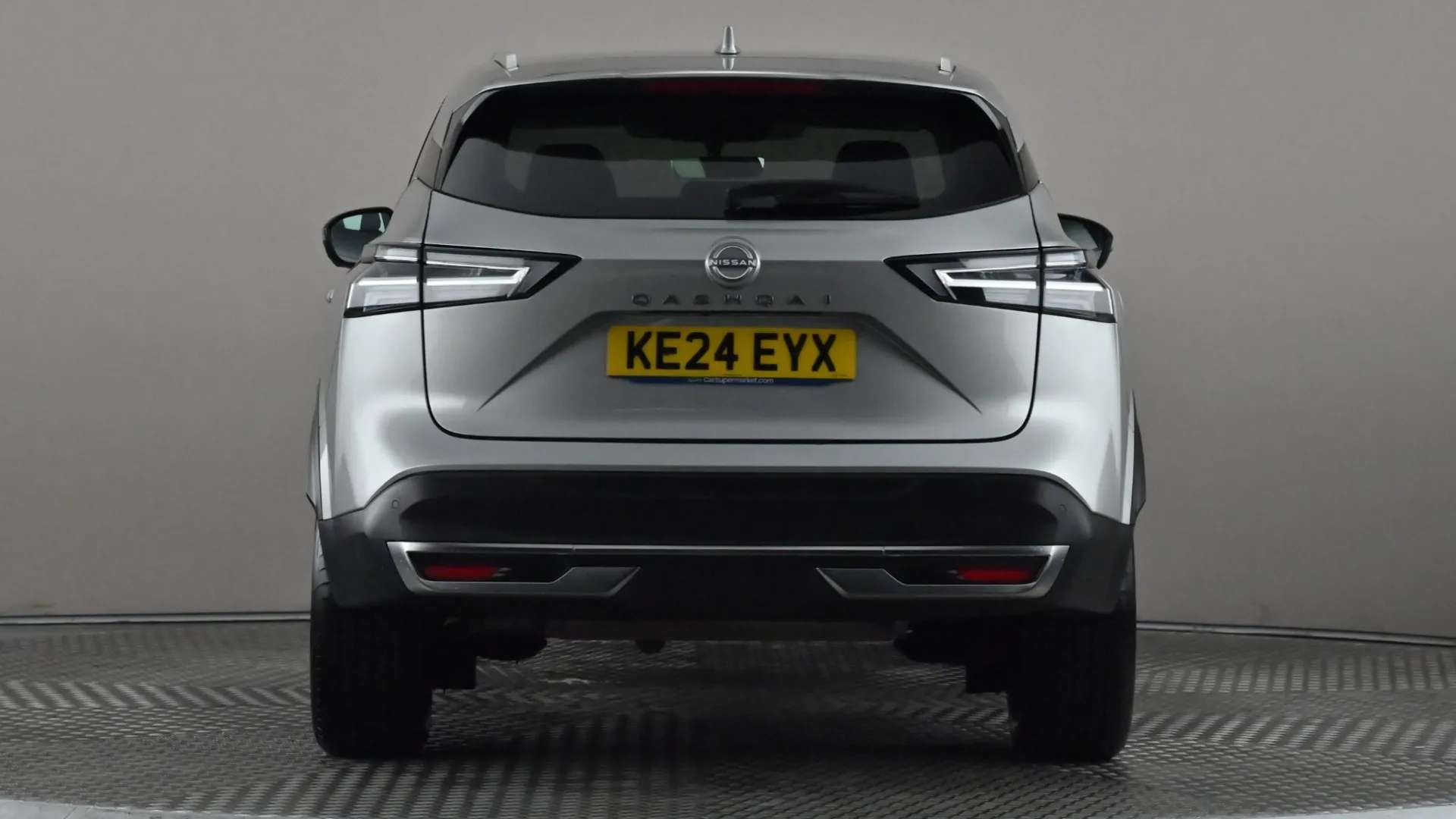 2024 NISSAN QASHQAI 2024 NISSAN QASHQAI