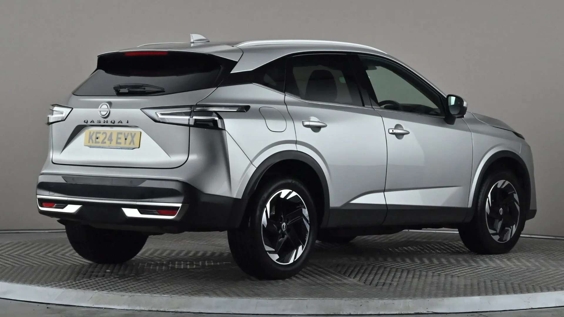 2024 NISSAN QASHQAI 2024 NISSAN QASHQAI